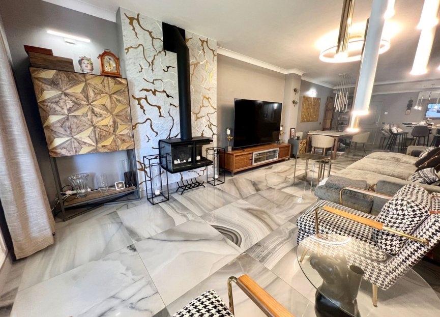 Resale - Ground floor apartment - Marbella - San Pedro De Alcantara