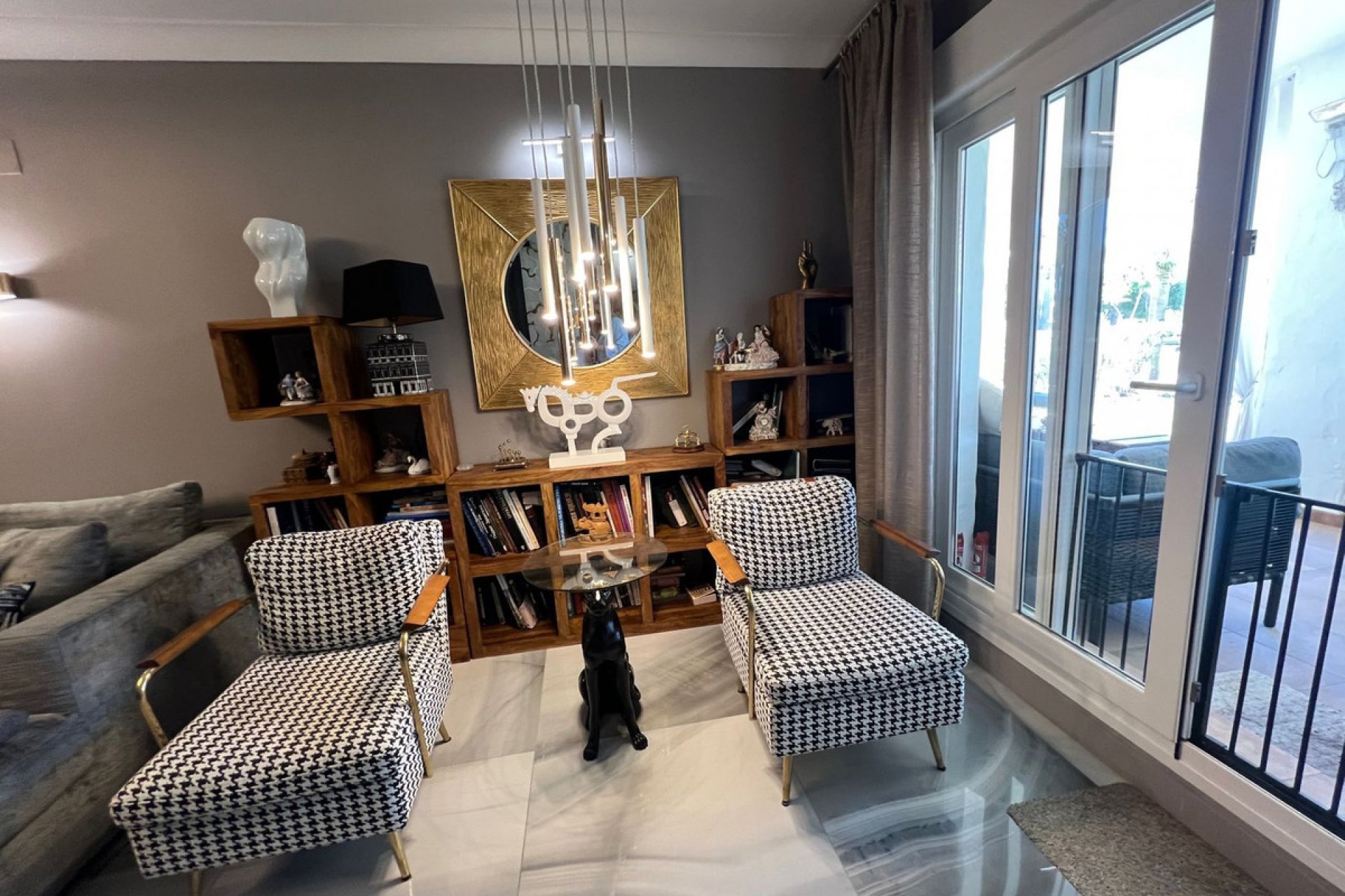 Resale - Ground floor apartment - Marbella - San Pedro De Alcantara