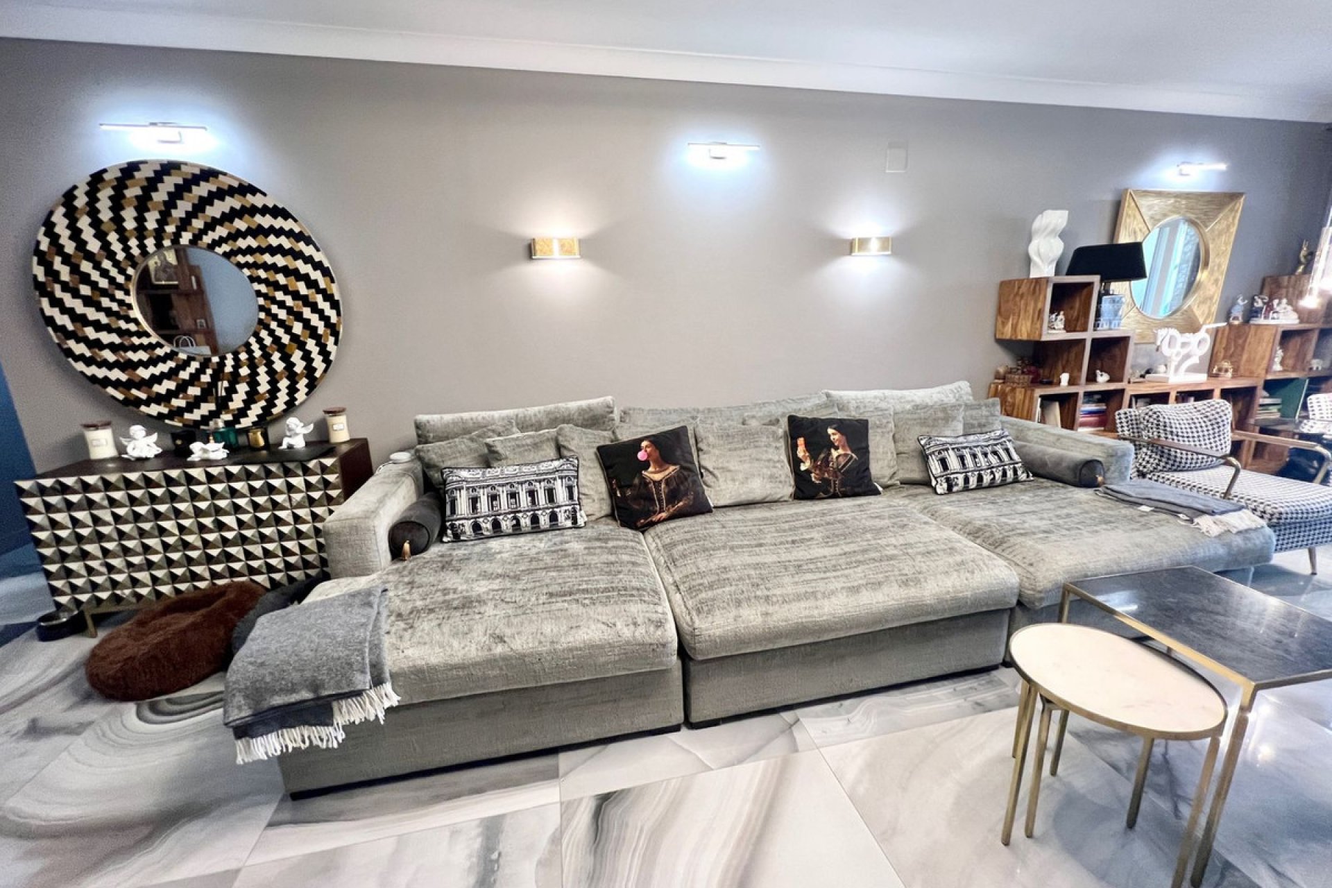 Resale - Ground floor apartment - Marbella - San Pedro De Alcantara