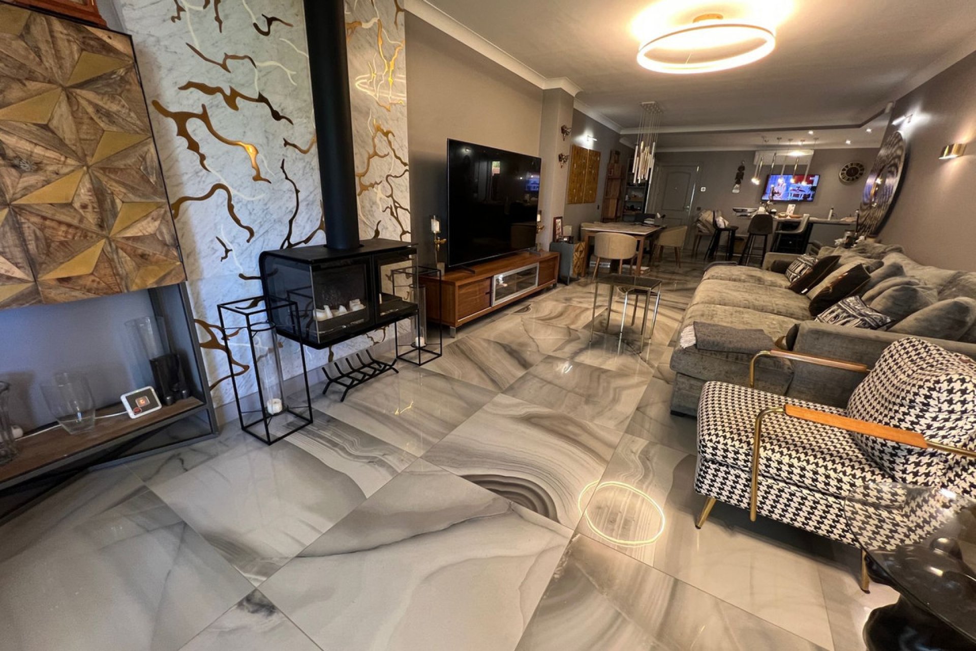 Resale - Ground floor apartment - Marbella - San Pedro De Alcantara