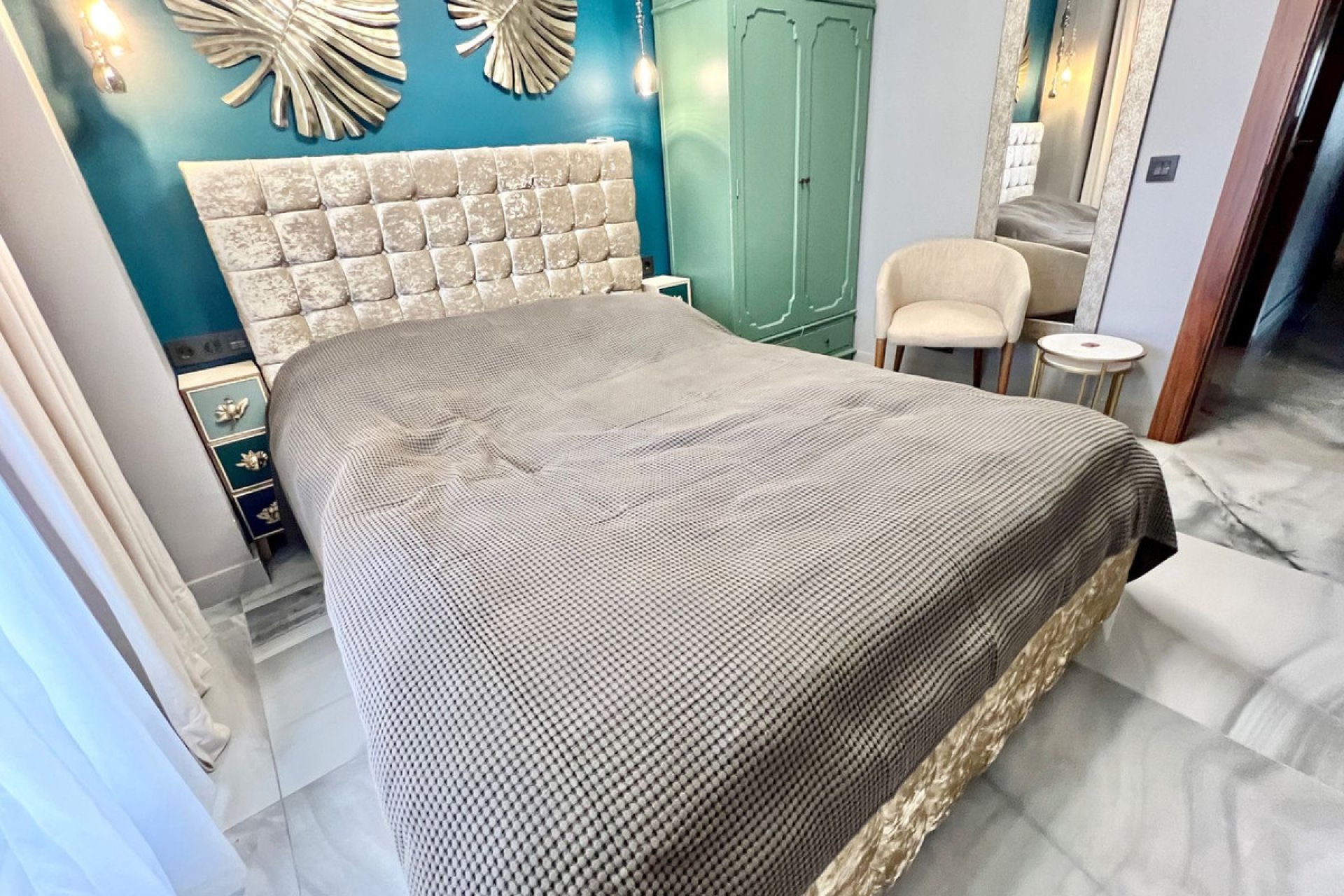 Resale - Ground floor apartment - Marbella - San Pedro De Alcantara