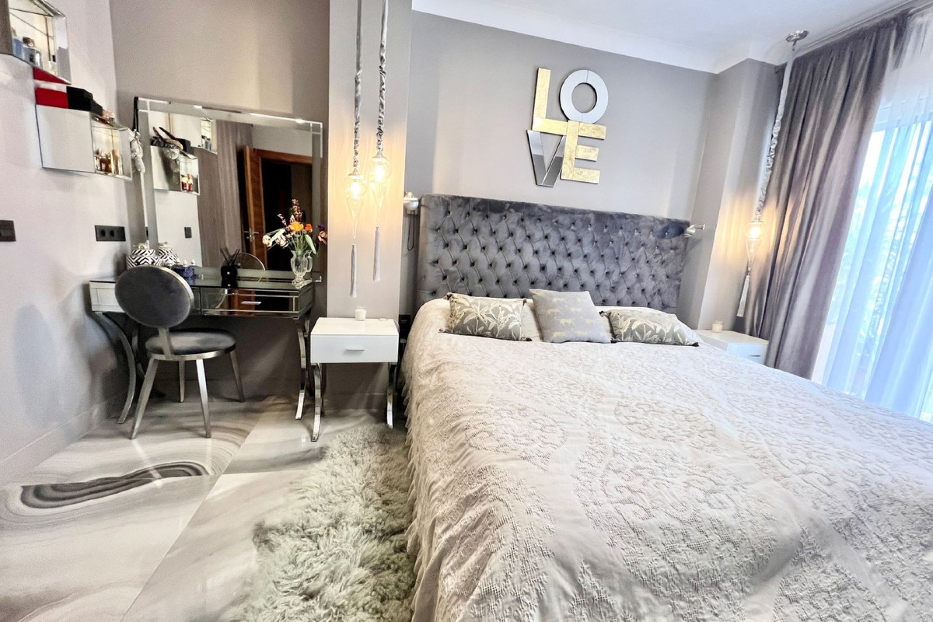 Resale - Ground floor apartment - Marbella - San Pedro De Alcantara