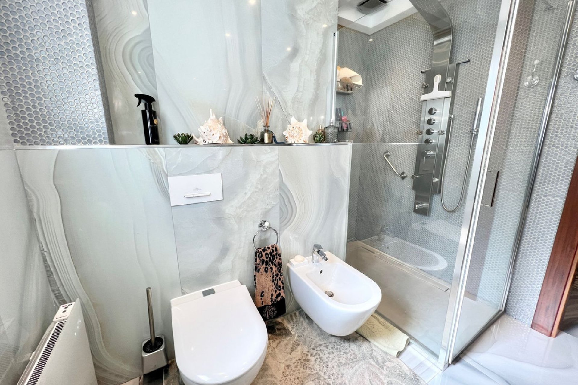 Resale - Ground floor apartment - Marbella - San Pedro De Alcantara