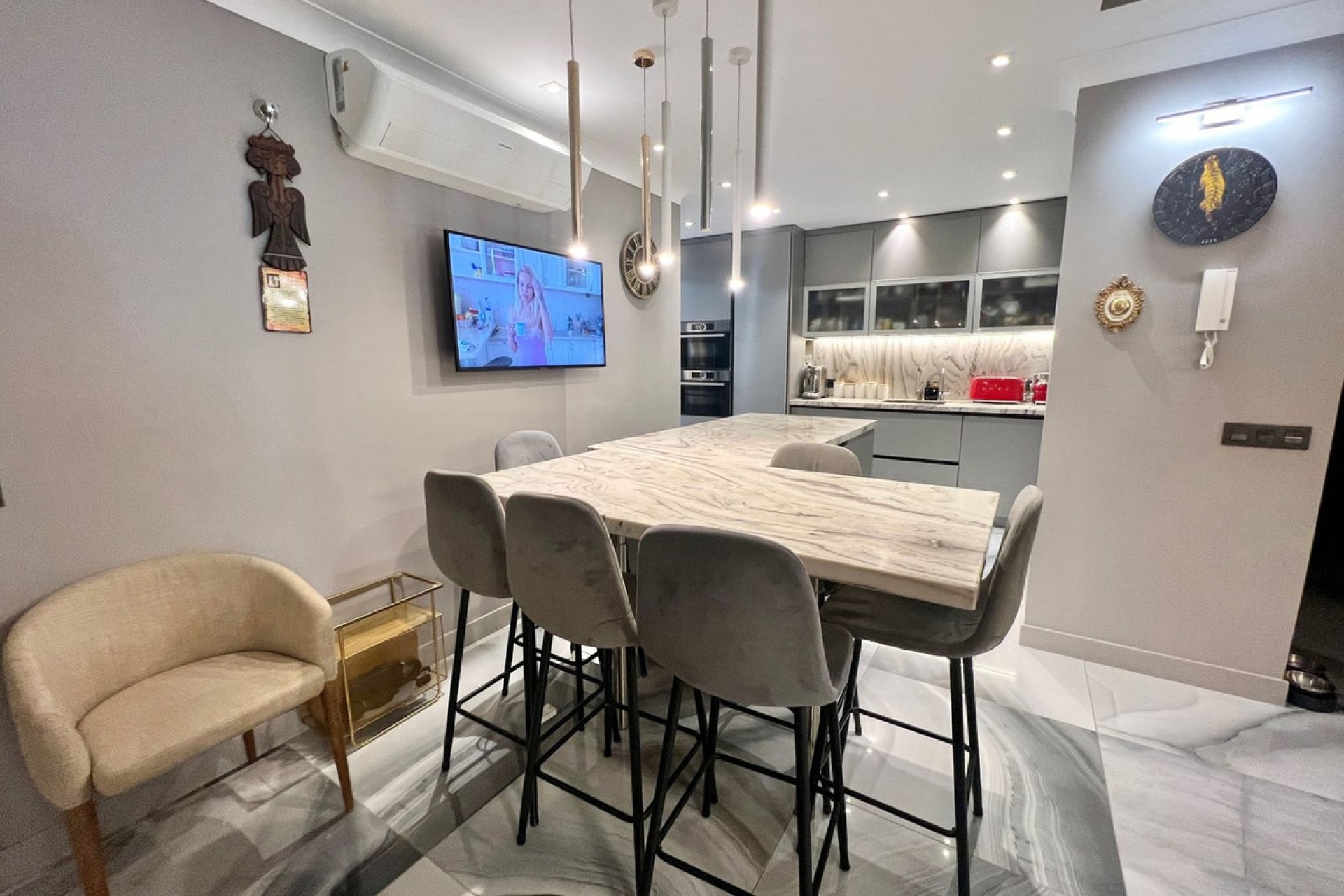 Resale - Ground floor apartment - Marbella - San Pedro De Alcantara