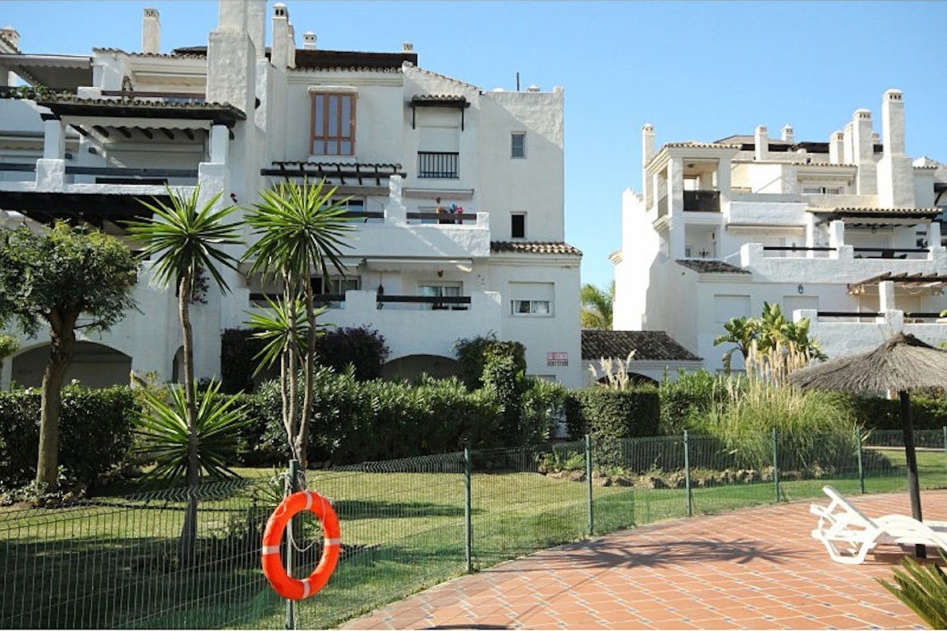 Resale - Ground floor apartment - Marbella - San Pedro De Alcantara