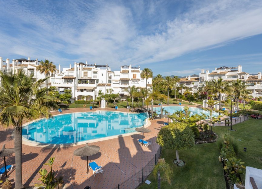 Resale - Ground floor apartment - Marbella - San Pedro De Alcantara