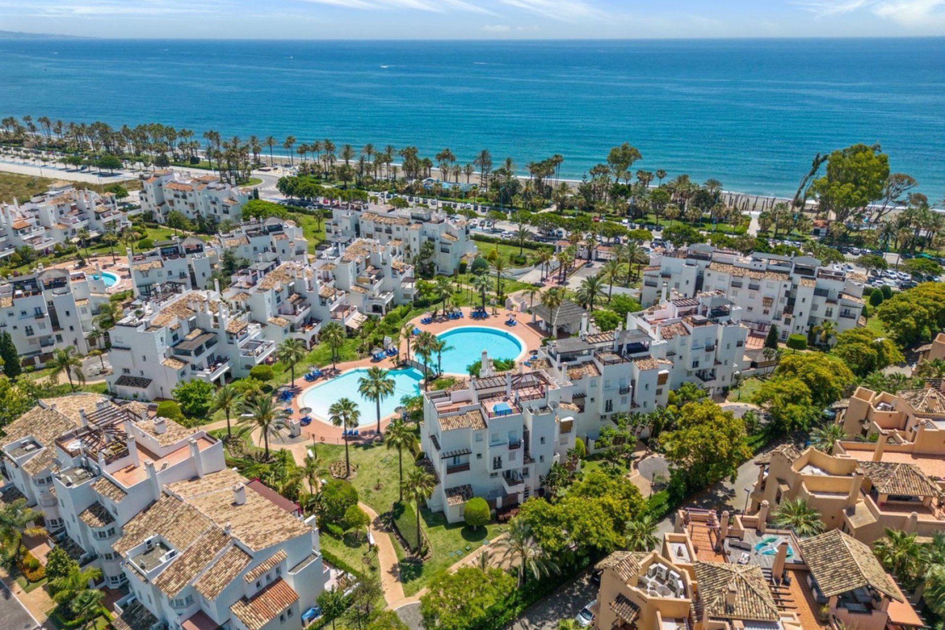 Resale - Ground floor apartment - Marbella - San Pedro De Alcantara