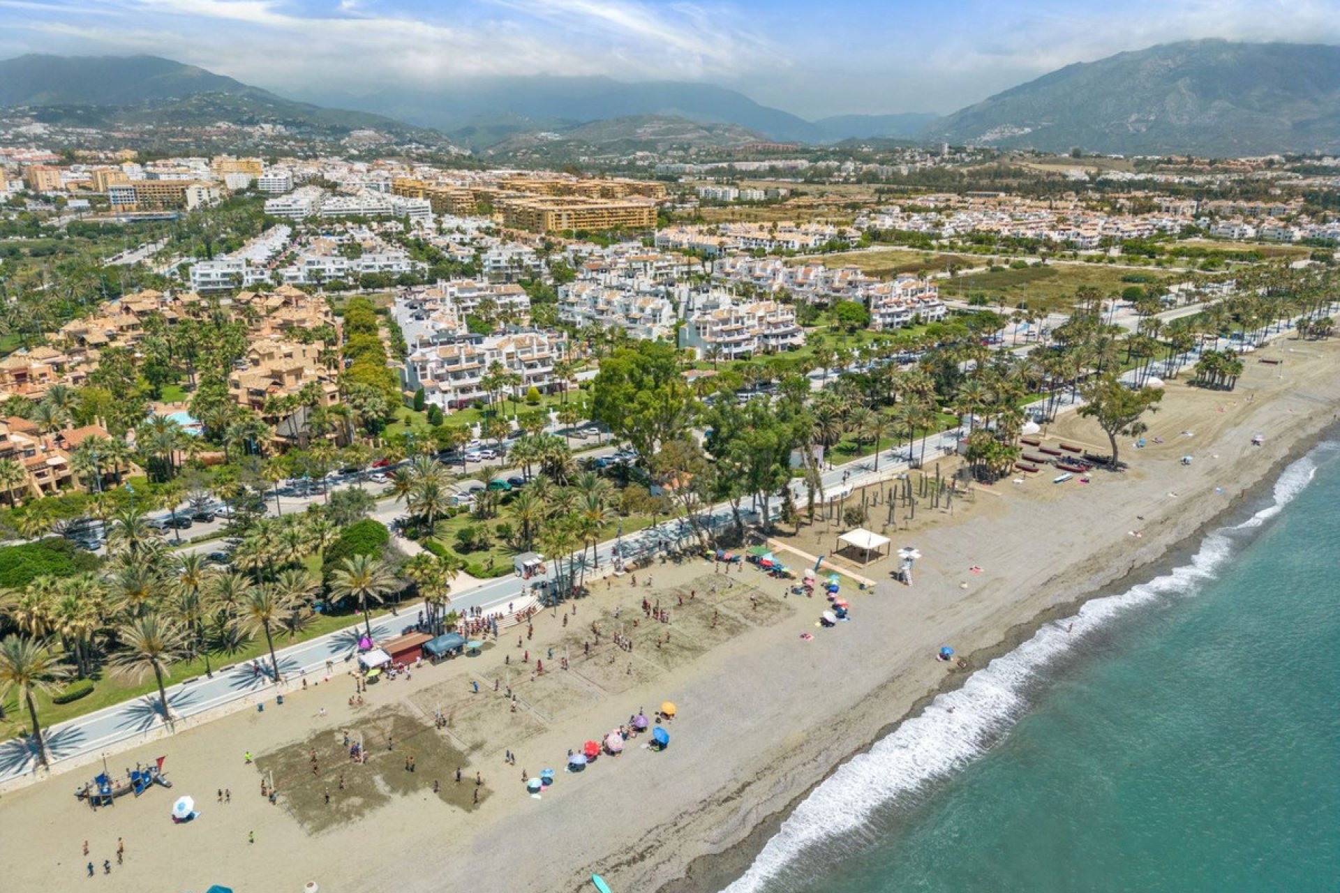 Resale - Ground floor apartment - Marbella - San Pedro De Alcantara