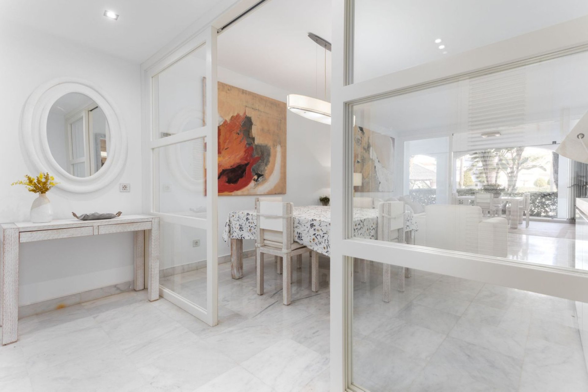 Resale - Ground floor apartment - Marbella - San Pedro De Alcantara