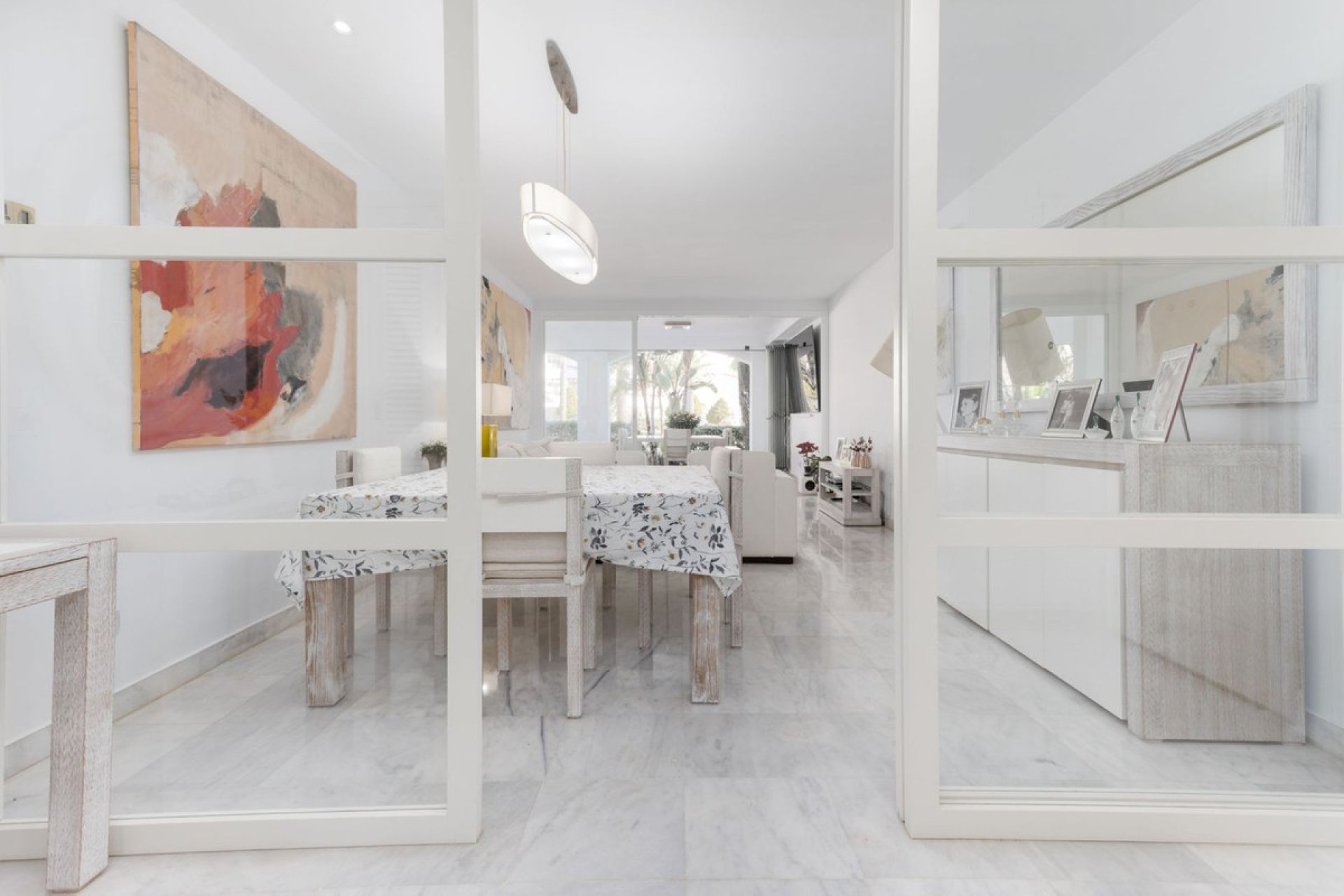 Resale - Ground floor apartment - Marbella - San Pedro De Alcantara