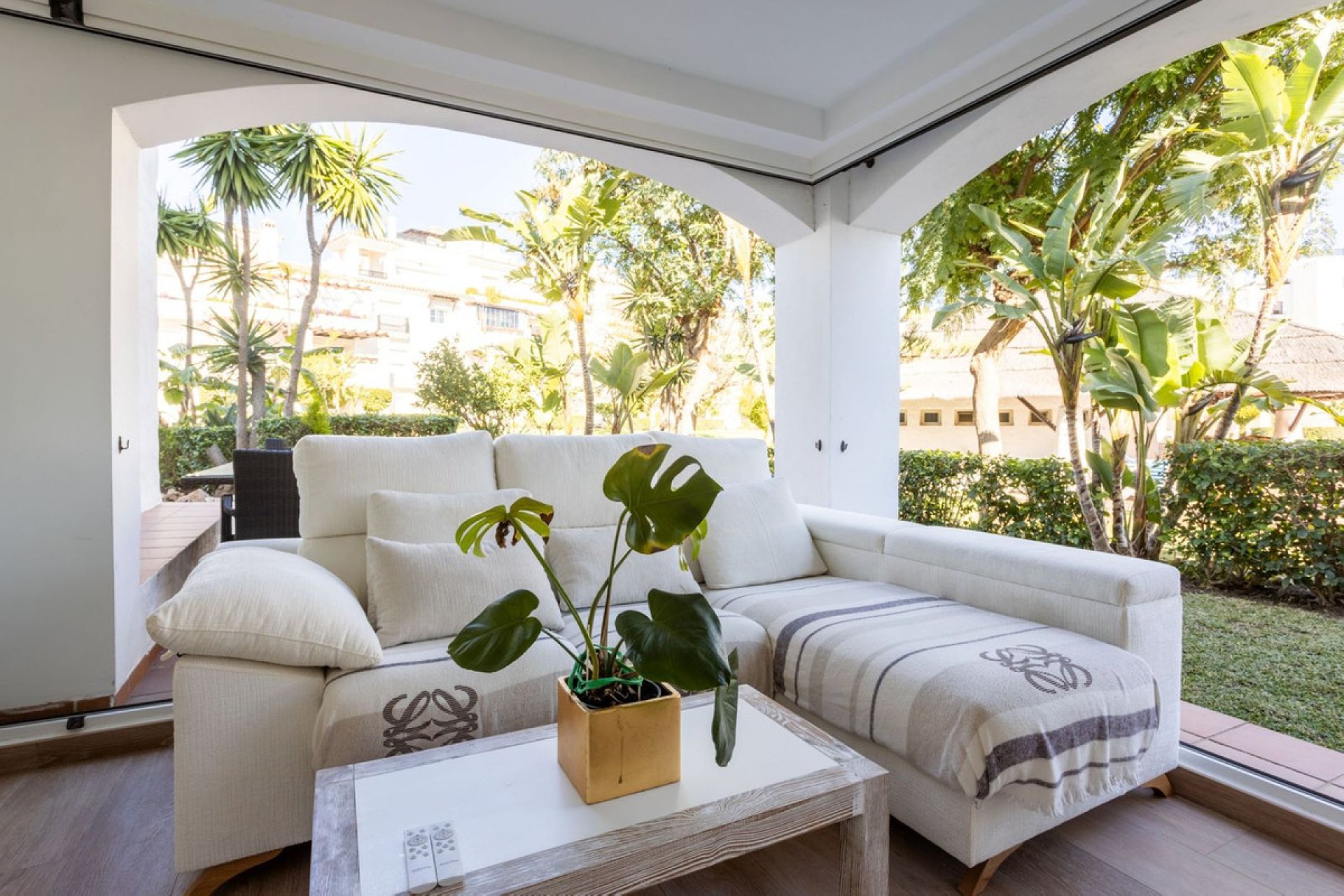 Resale - Ground floor apartment - Marbella - San Pedro De Alcantara