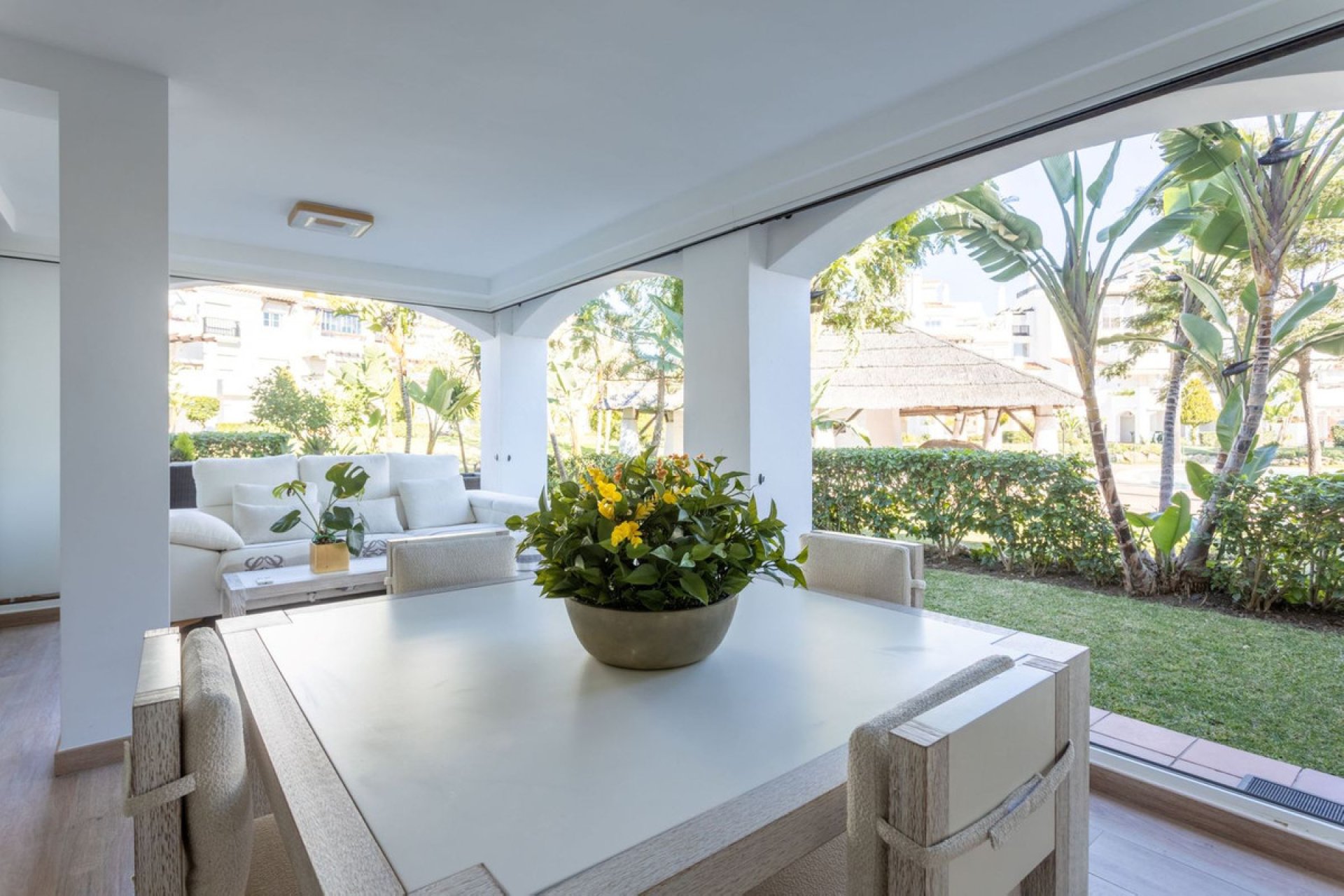 Resale - Ground floor apartment - Marbella - San Pedro De Alcantara