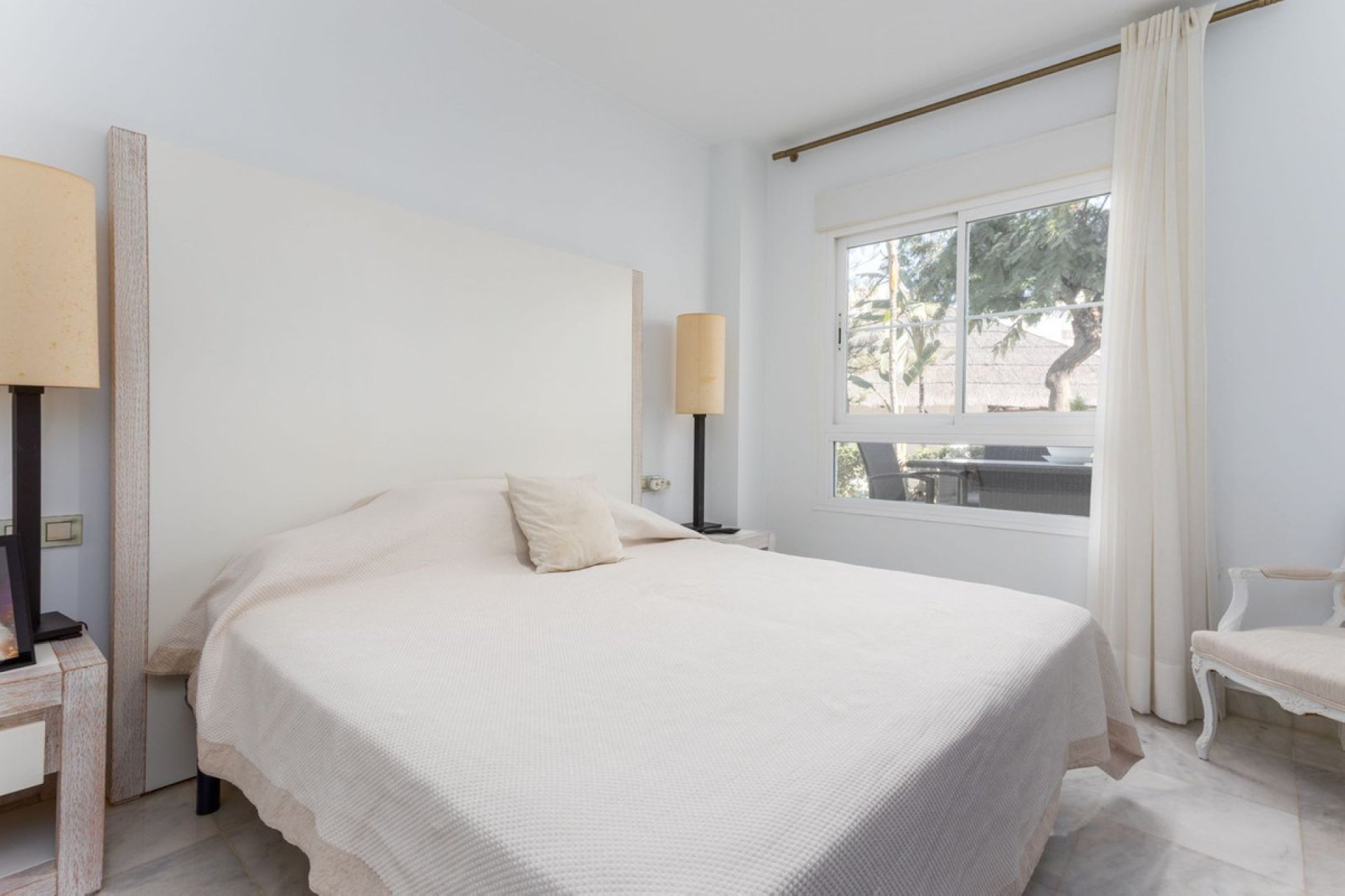 Resale - Ground floor apartment - Marbella - San Pedro De Alcantara