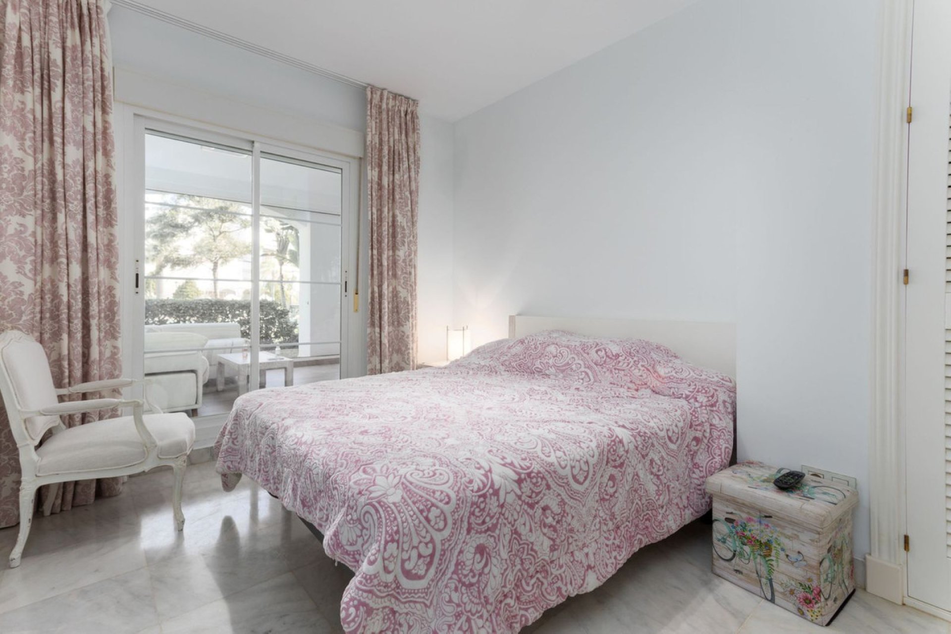 Resale - Ground floor apartment - Marbella - San Pedro De Alcantara