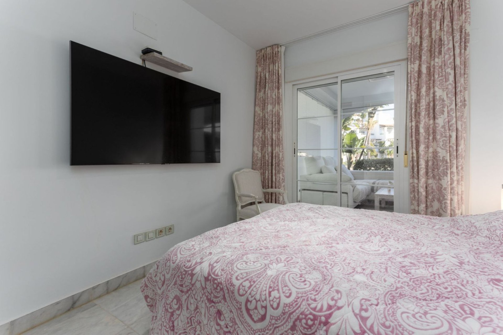 Resale - Ground floor apartment - Marbella - San Pedro De Alcantara