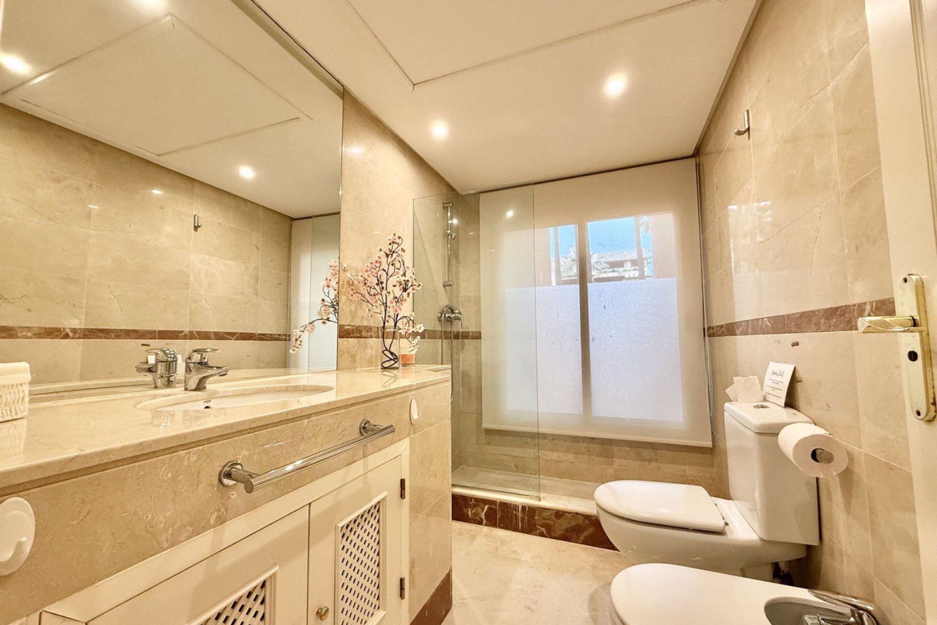 Resale - Ground floor apartment - Marbella - San Pedro De Alcantara