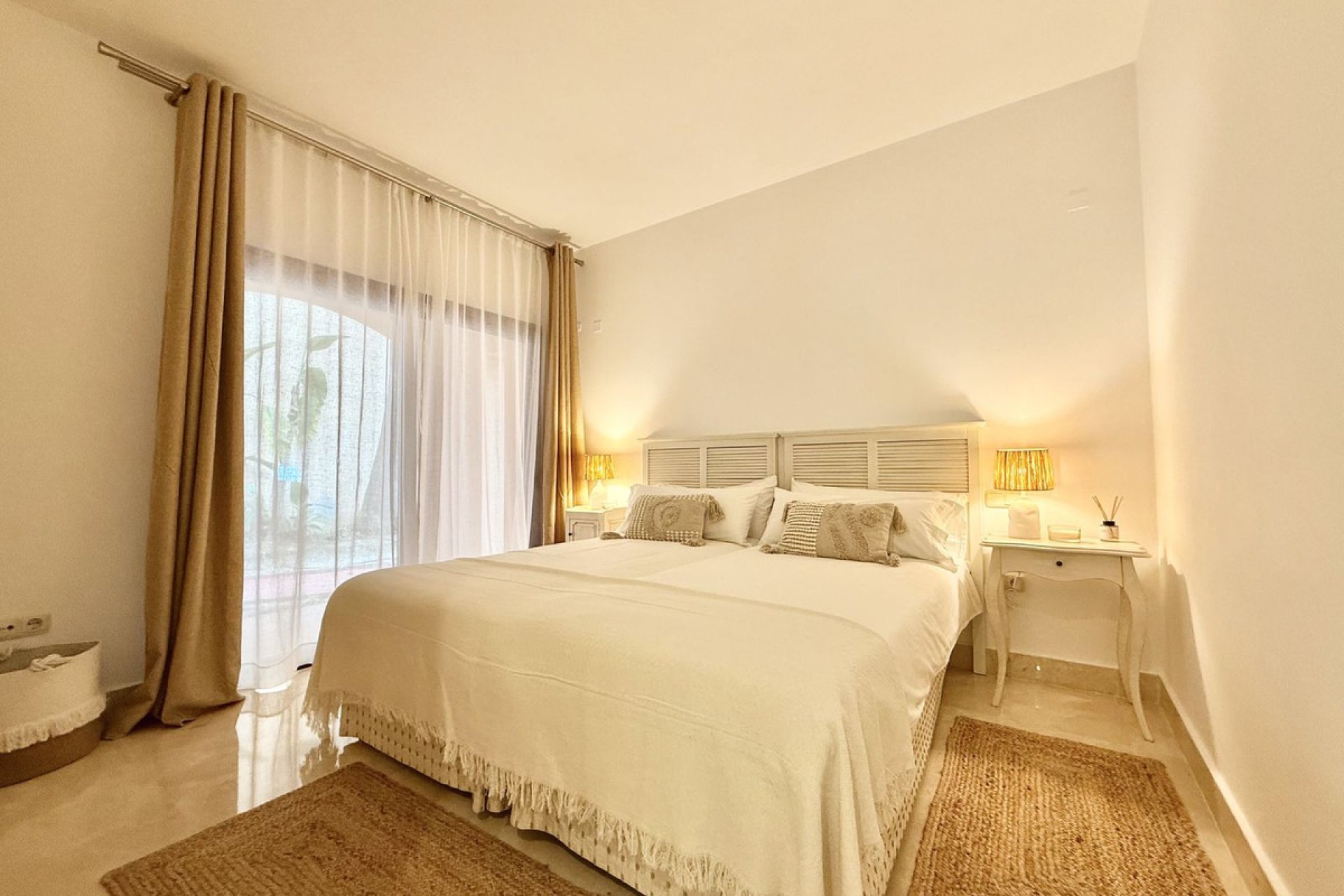 Resale - Ground floor apartment - Marbella - San Pedro De Alcantara