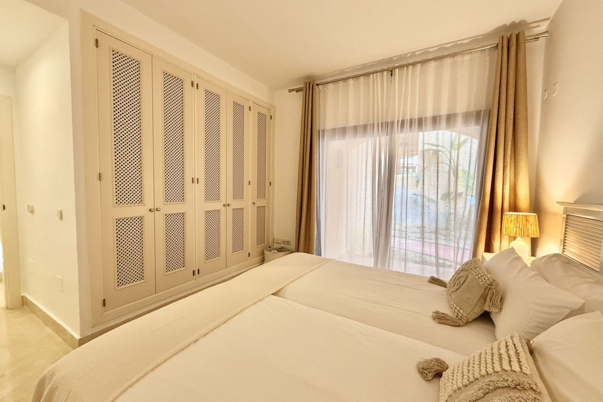 Resale - Ground floor apartment - Marbella - San Pedro De Alcantara