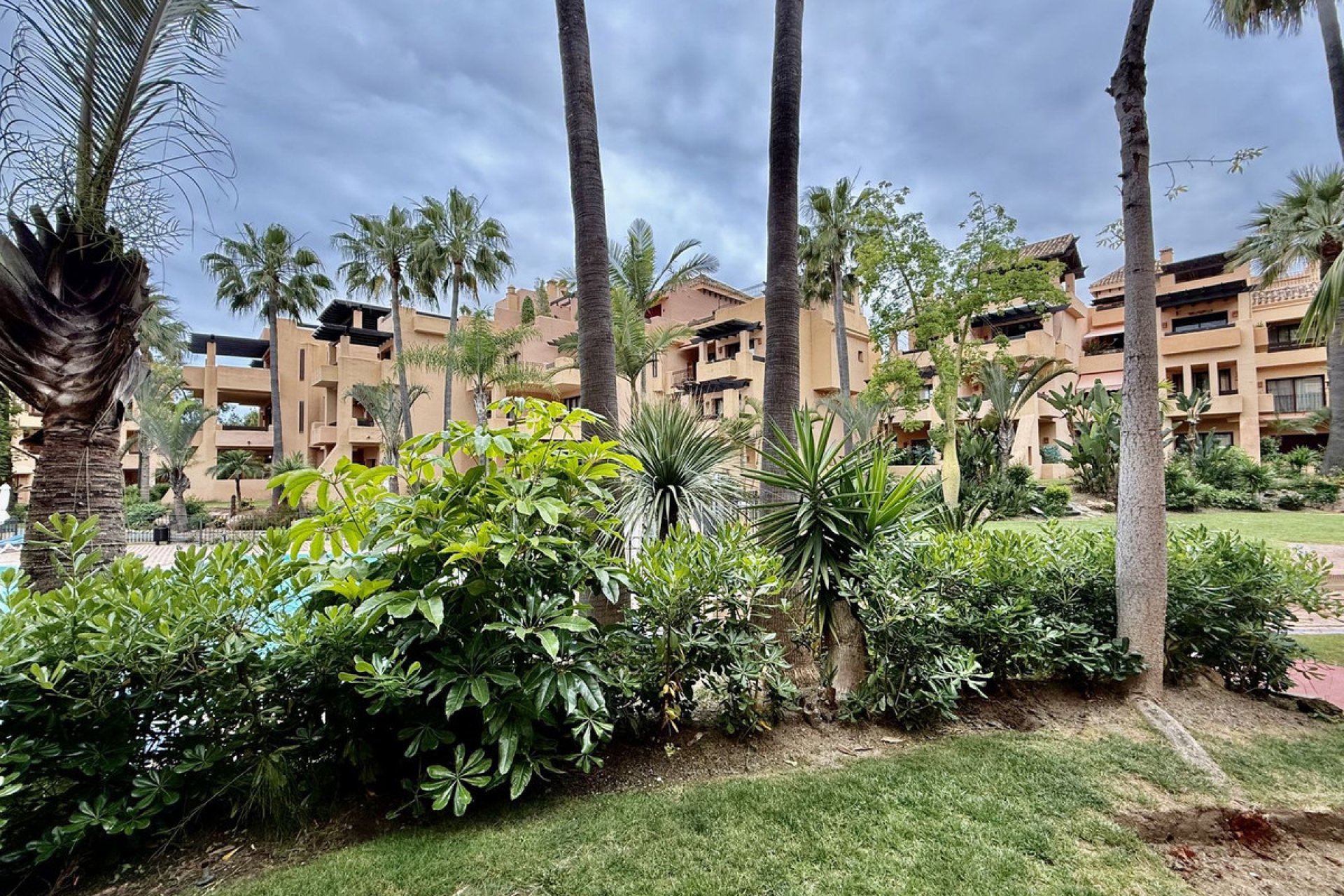 Resale - Ground floor apartment - Marbella - San Pedro De Alcantara