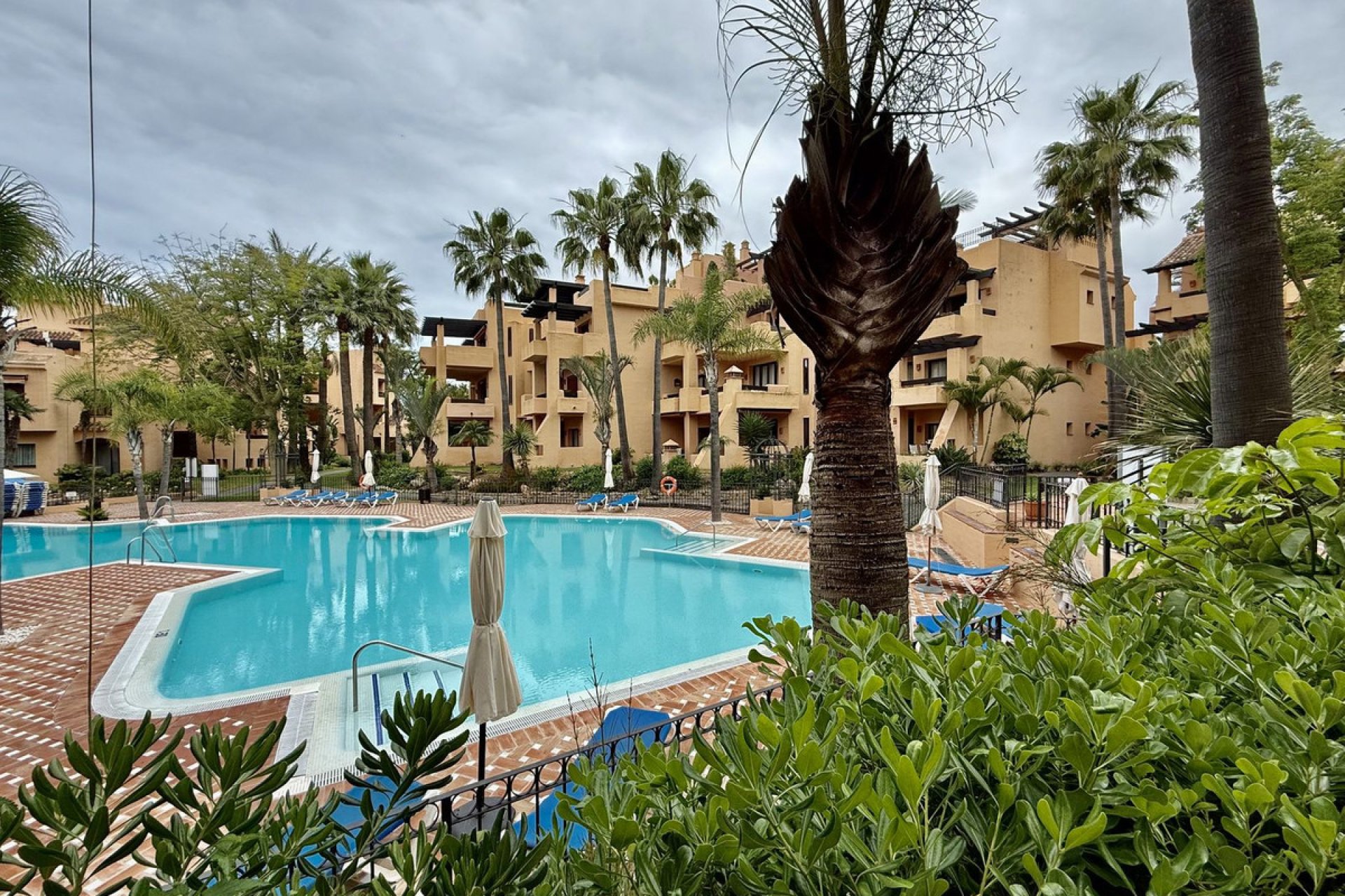 Resale - Ground floor apartment - Marbella - San Pedro De Alcantara