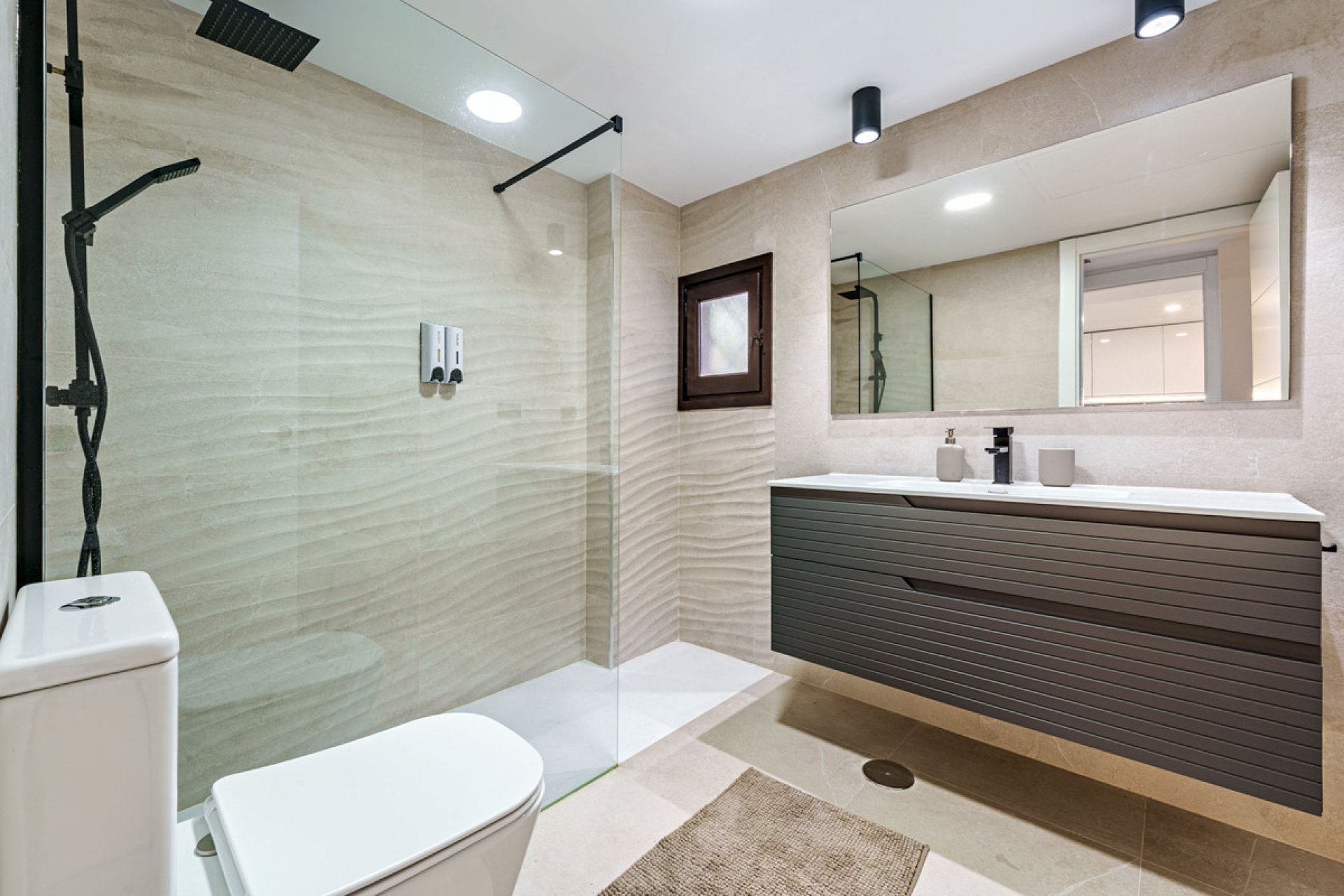 Resale - Ground floor apartment - Marbella - Sierra Blanca