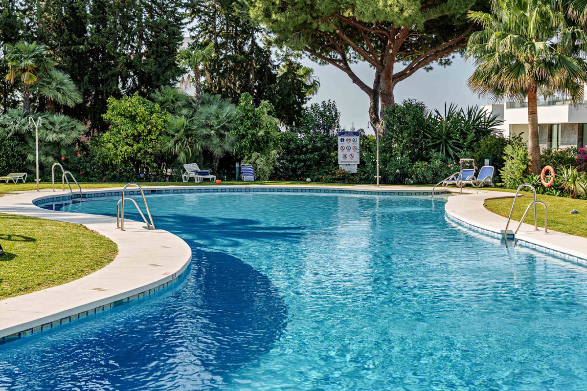 Resale - Ground floor apartment - Marbella - Sierra Blanca