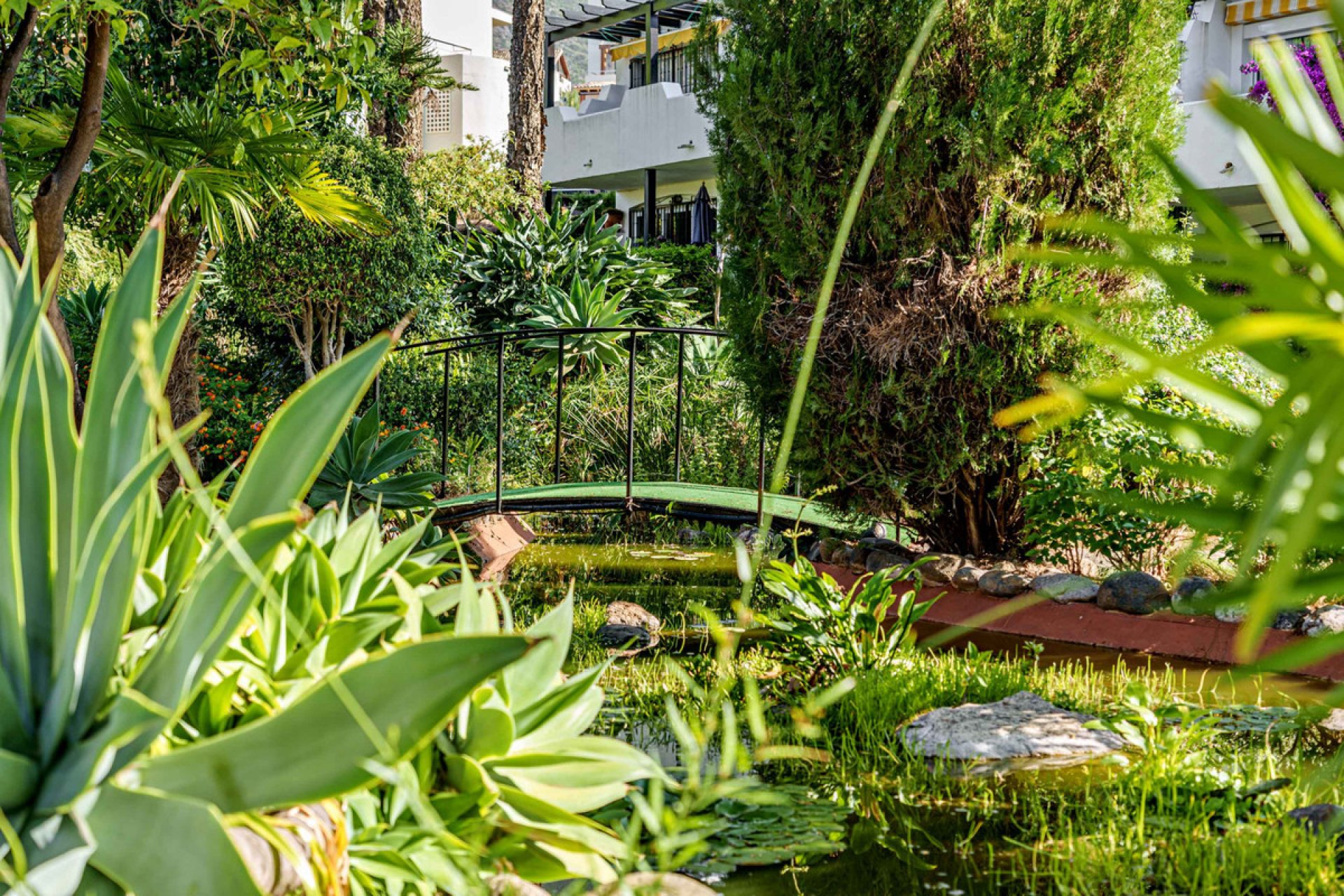 Resale - Ground floor apartment - Marbella - Sierra Blanca