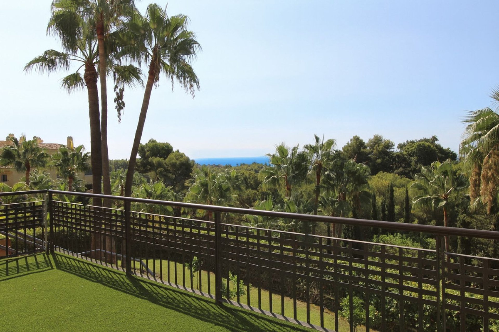 Resale - Ground floor apartment - Marbella - Sierra Blanca