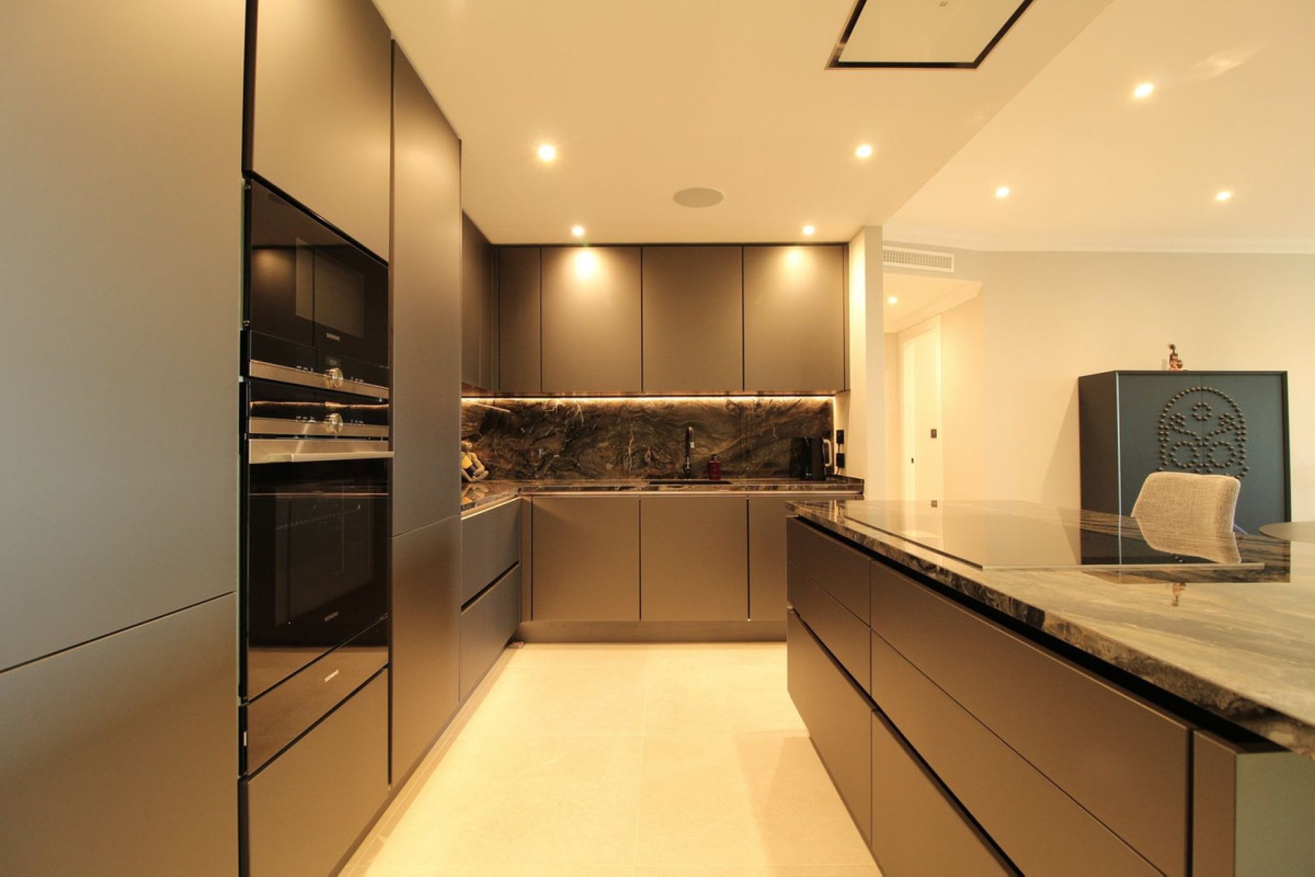 Resale - Ground floor apartment - Marbella - Sierra Blanca