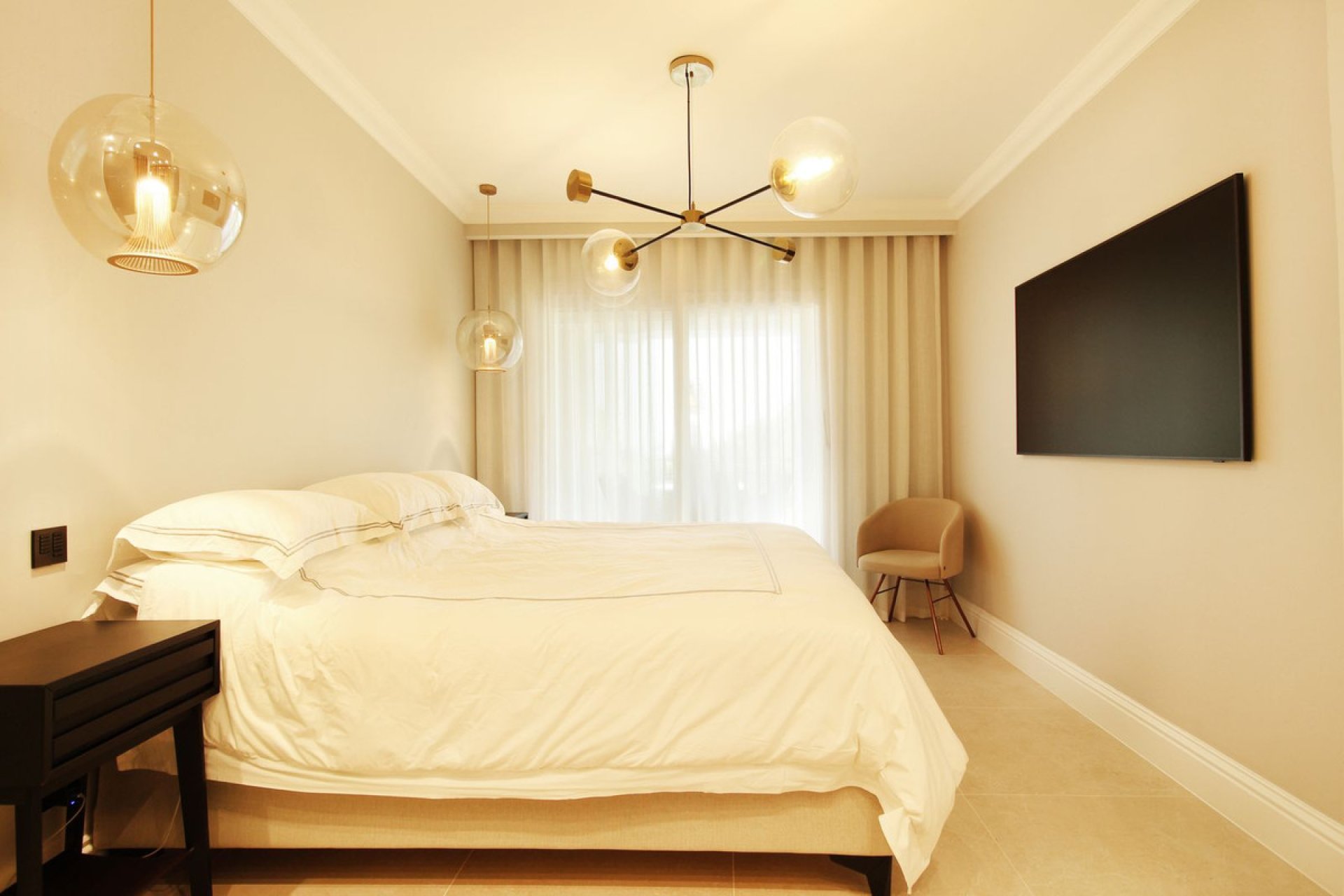 Resale - Ground floor apartment - Marbella - Sierra Blanca