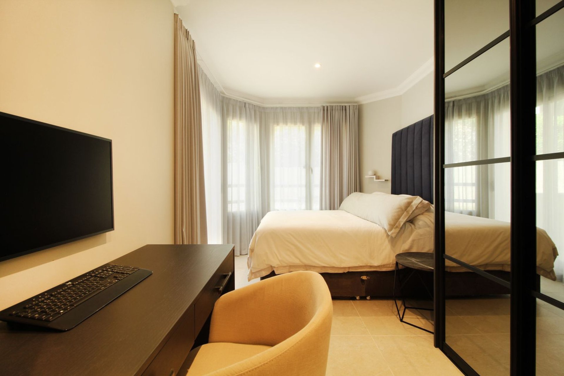 Resale - Ground floor apartment - Marbella - Sierra Blanca