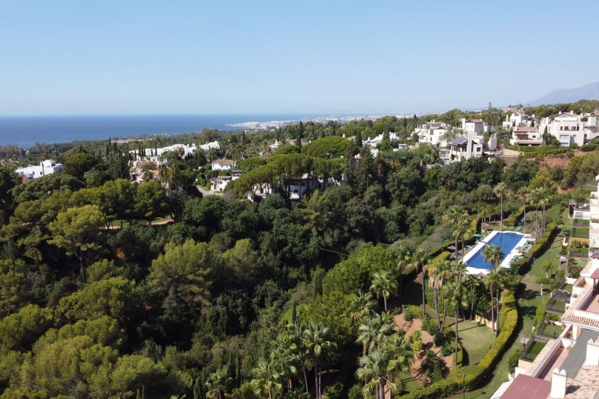 Resale - Ground floor apartment - Marbella - Sierra Blanca