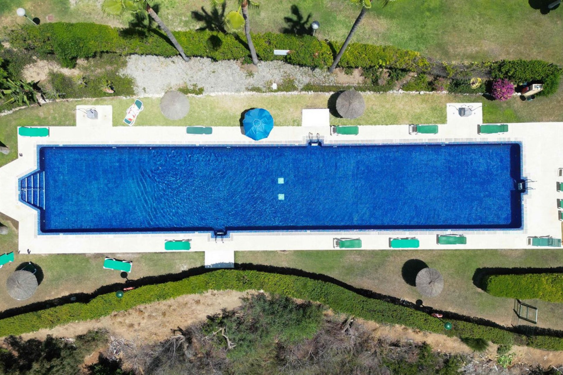 Resale - Ground floor apartment - Marbella - Sierra Blanca