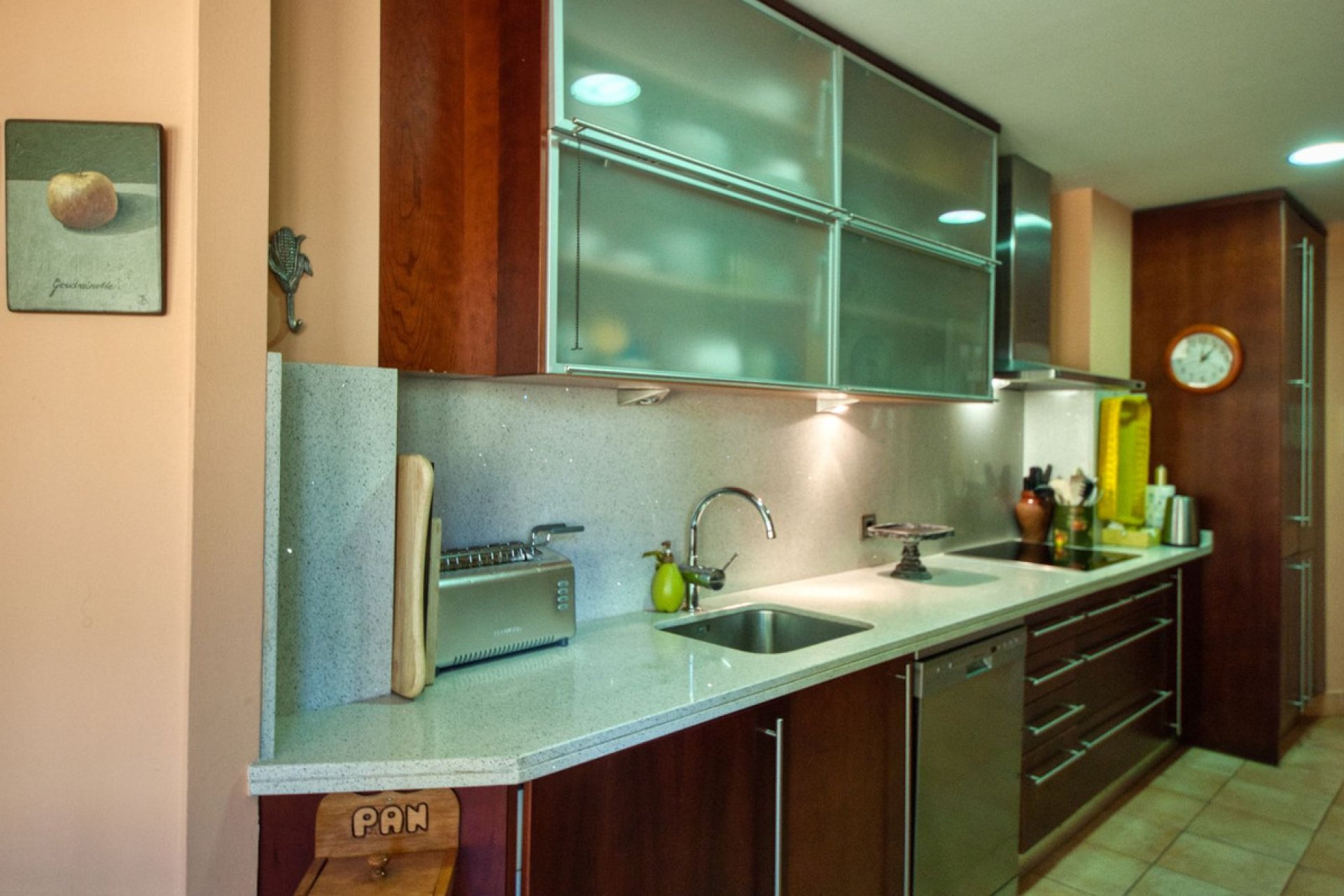 Resale - Ground floor apartment - Marbella - Sierra Blanca