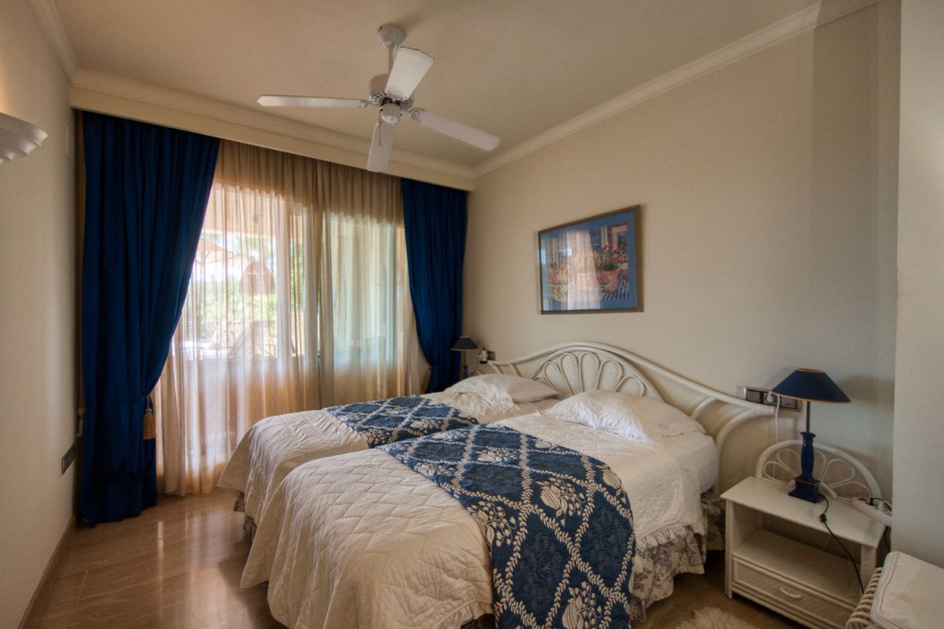 Resale - Ground floor apartment - Marbella - Sierra Blanca