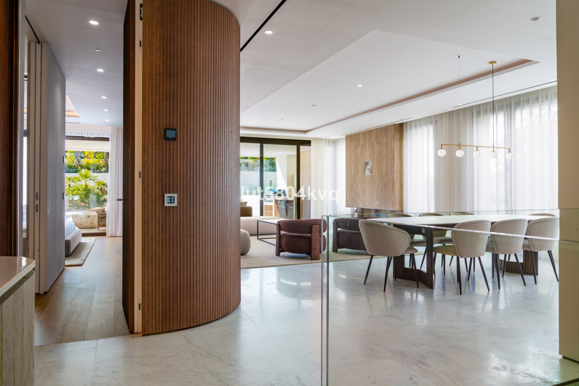 Resale - Ground floor apartment - Marbella - The Golden Mile