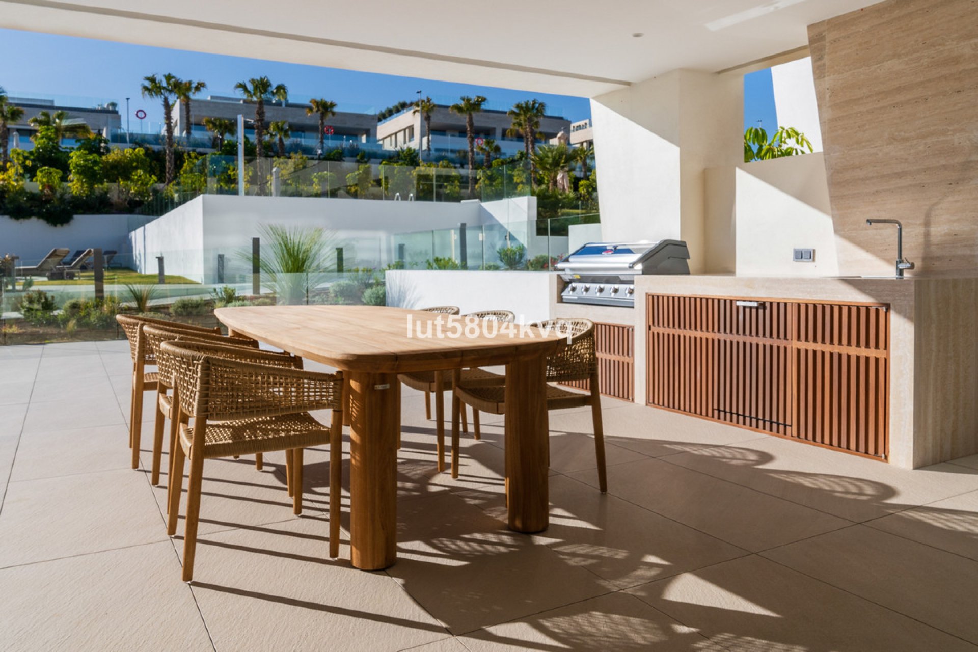 Resale - Ground floor apartment - Marbella - The Golden Mile