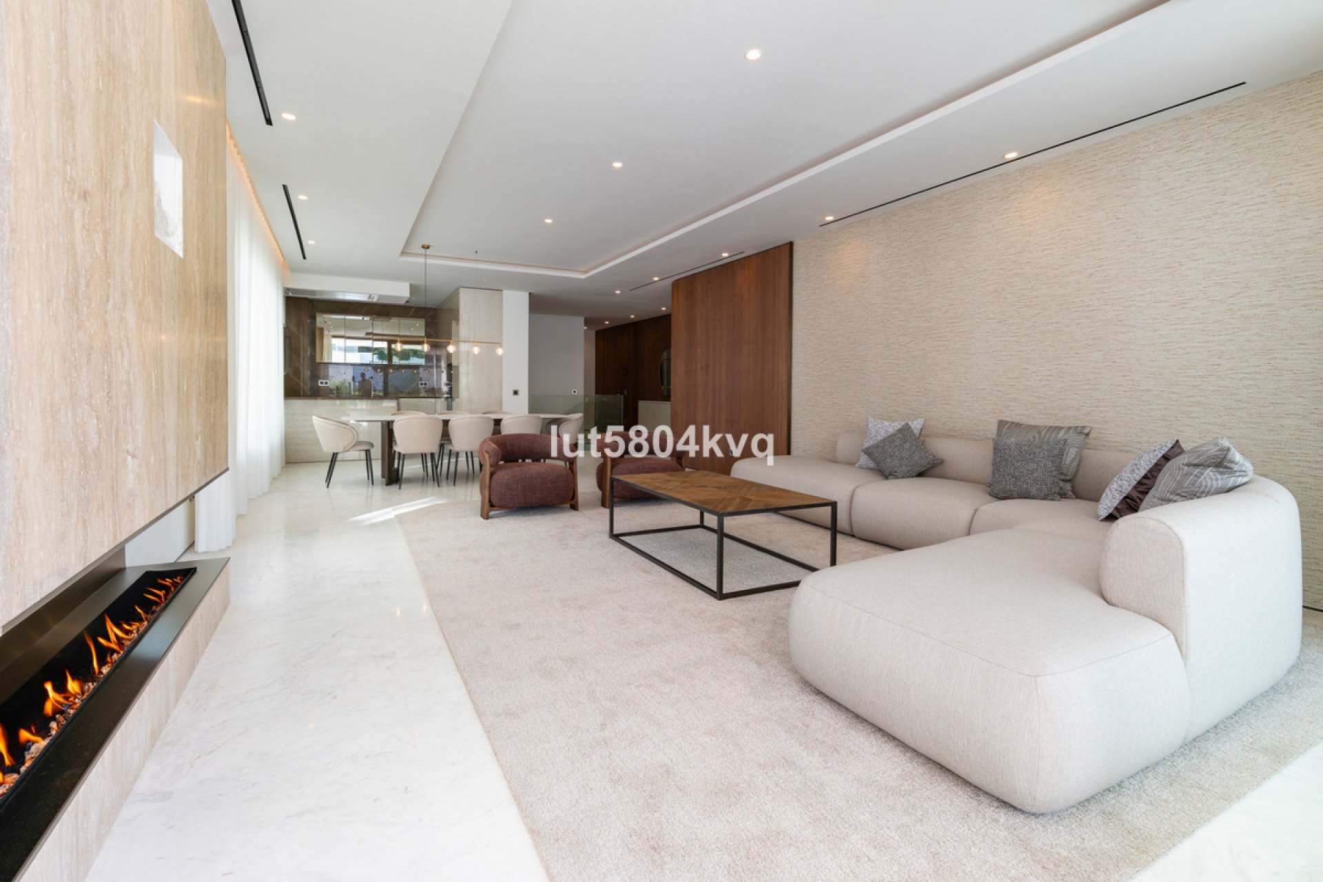 Resale - Ground floor apartment - Marbella - The Golden Mile