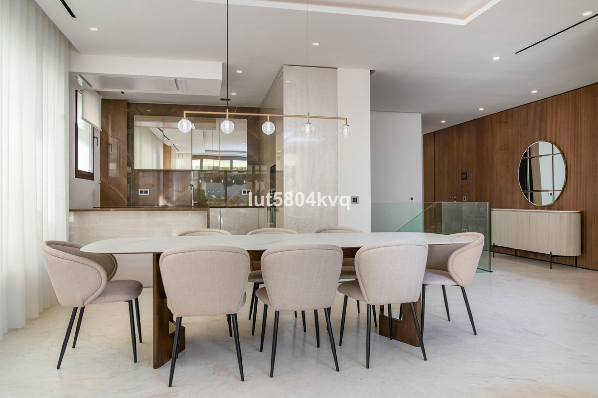 Resale - Ground floor apartment - Marbella - The Golden Mile