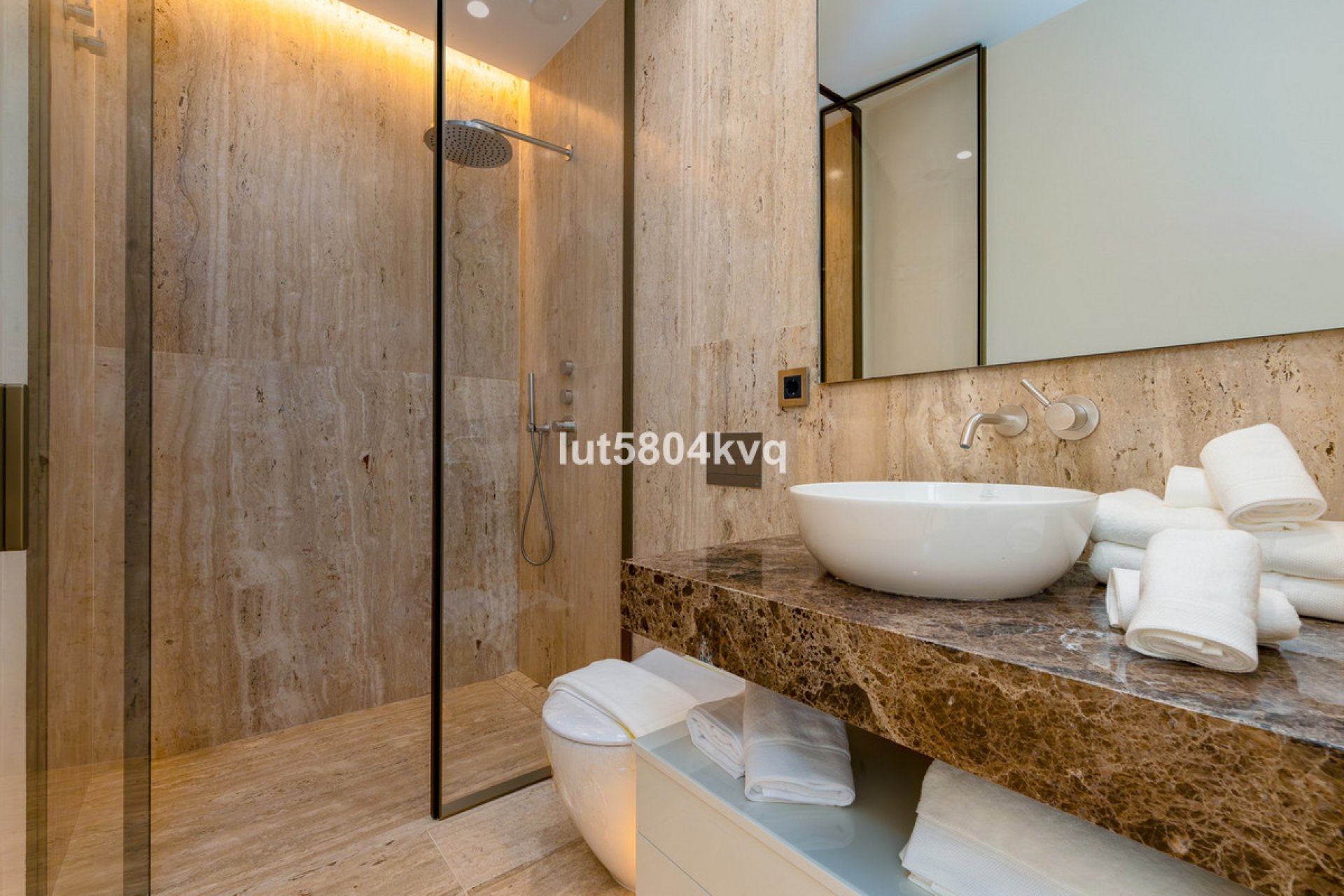 Resale - Ground floor apartment - Marbella - The Golden Mile