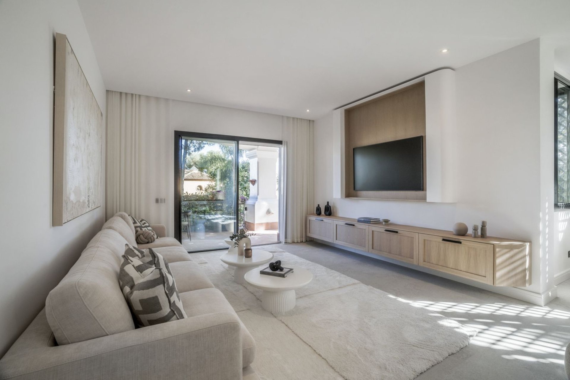 Resale - Ground floor apartment - Marbella - The Golden Mile