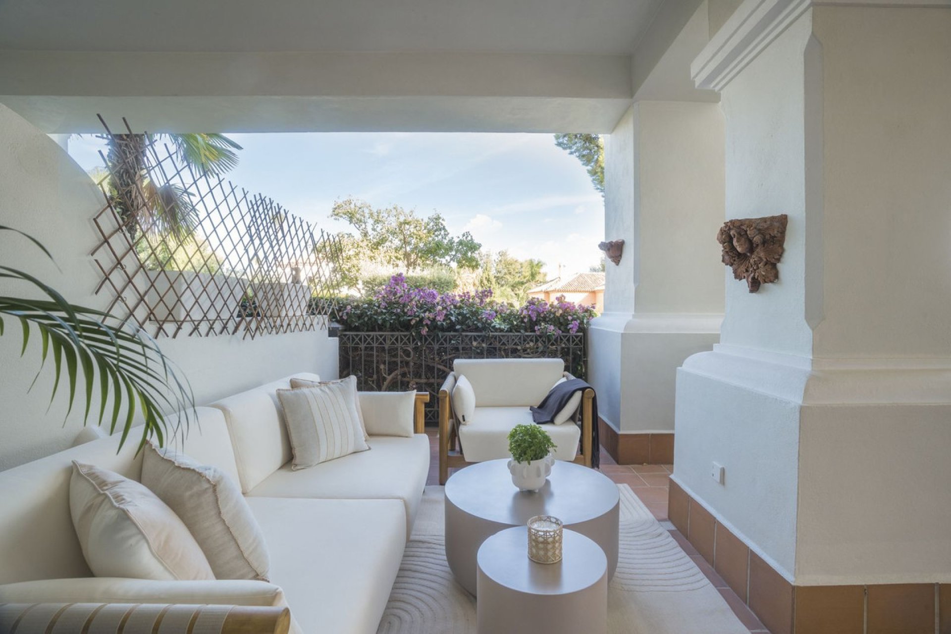 Resale - Ground floor apartment - Marbella - The Golden Mile