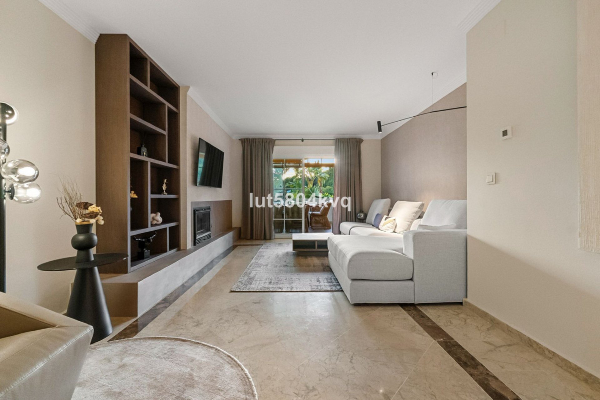 Resale - Ground floor apartment - Marbella - The Golden Mile