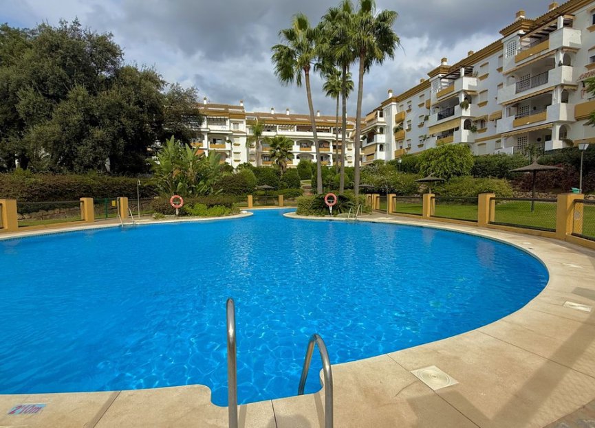 Resale - Ground floor apartment - Marbella - The Golden Mile
