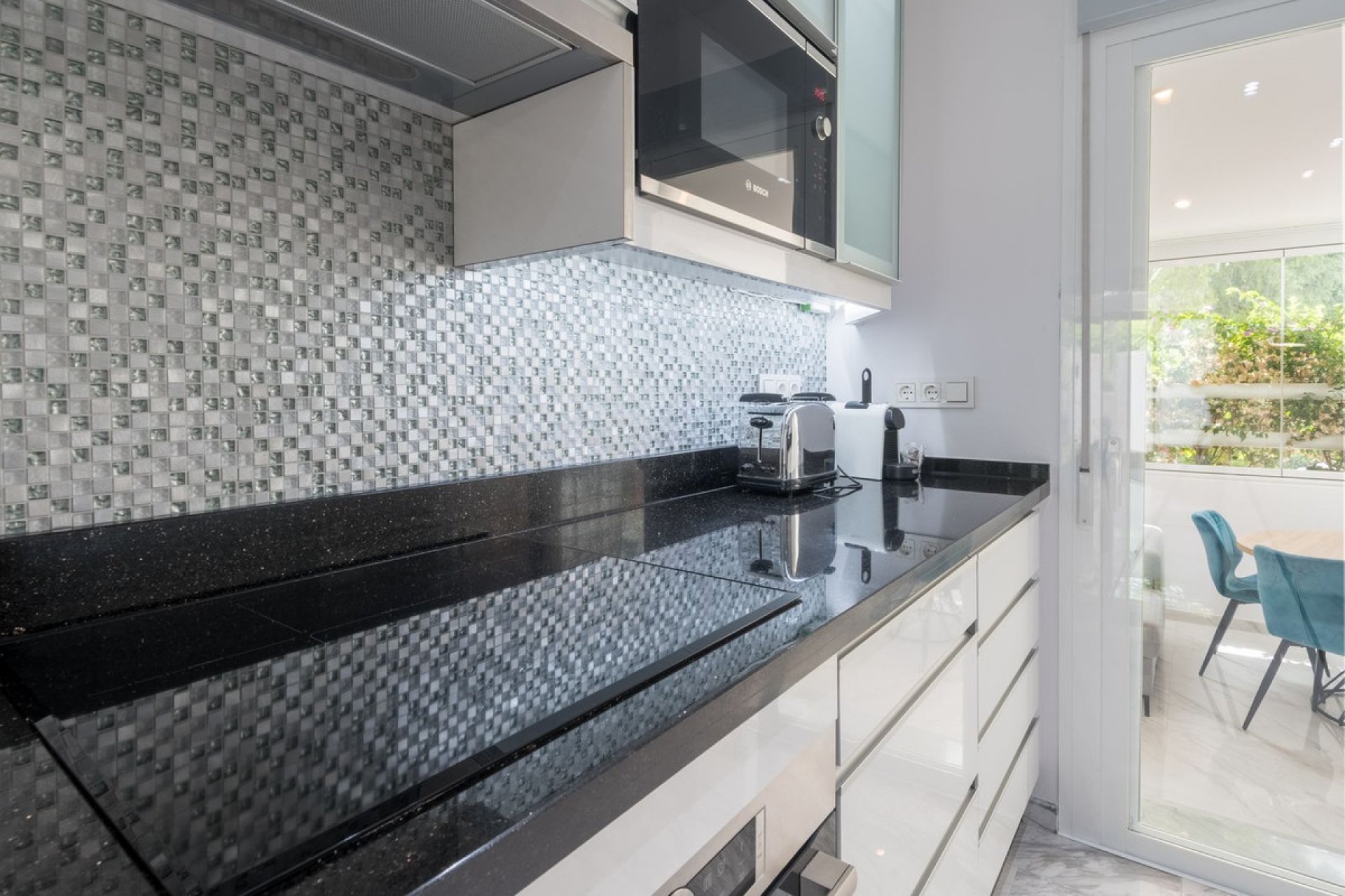 Resale - Ground floor apartment - Marbella - The Golden Mile