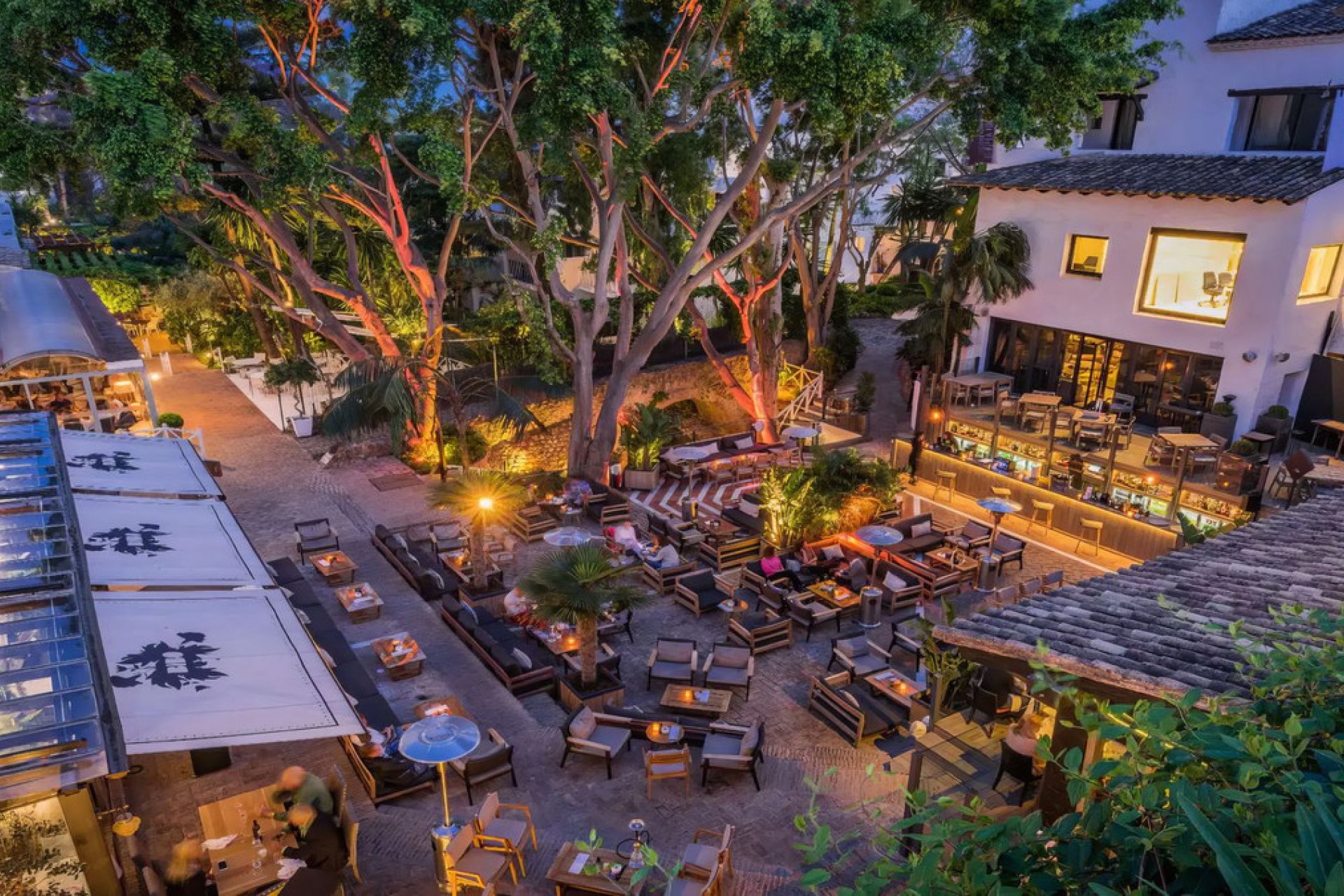 Resale - Ground floor apartment - Marbella - The Golden Mile