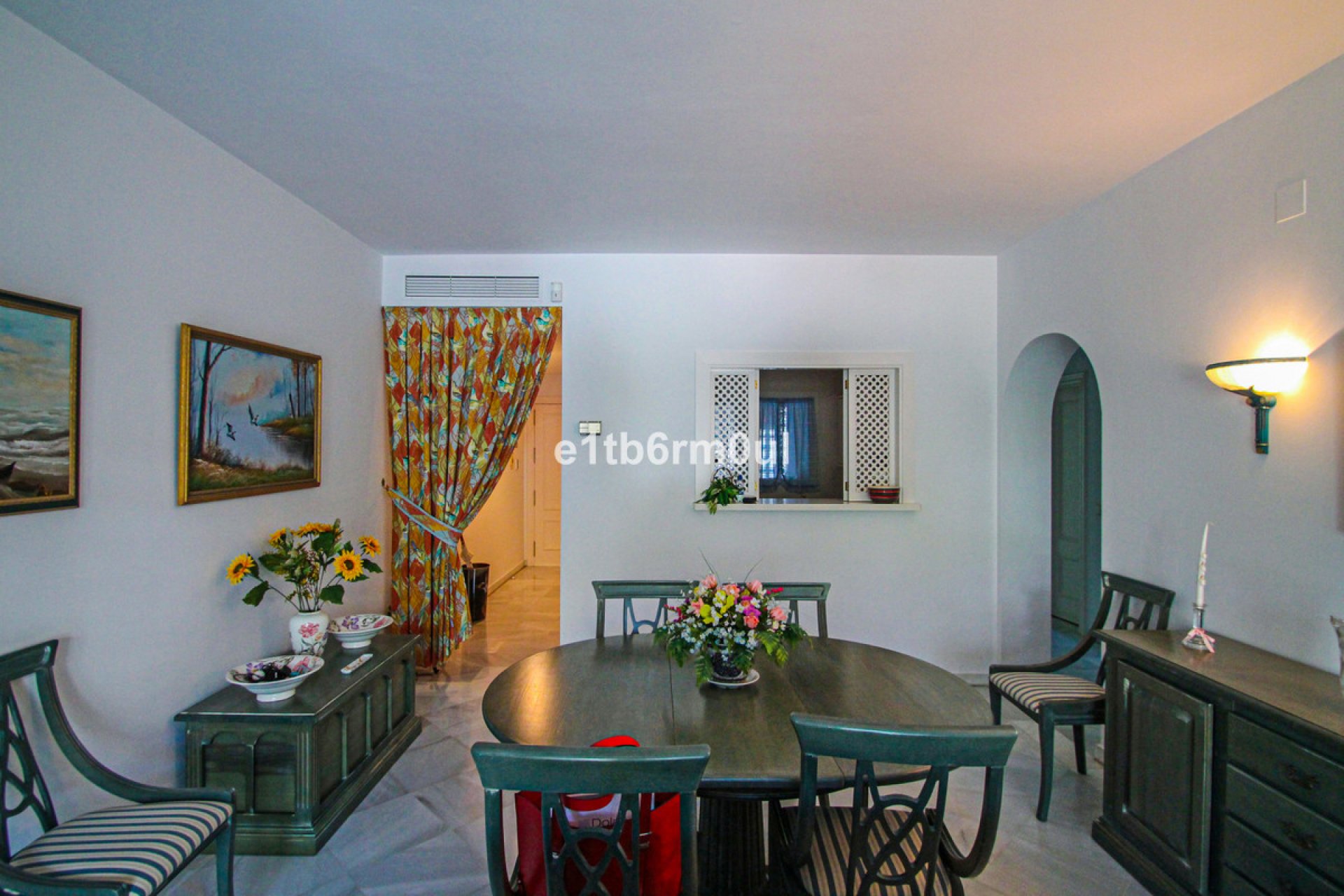 Resale - Ground floor apartment - Marbella - The Golden Mile