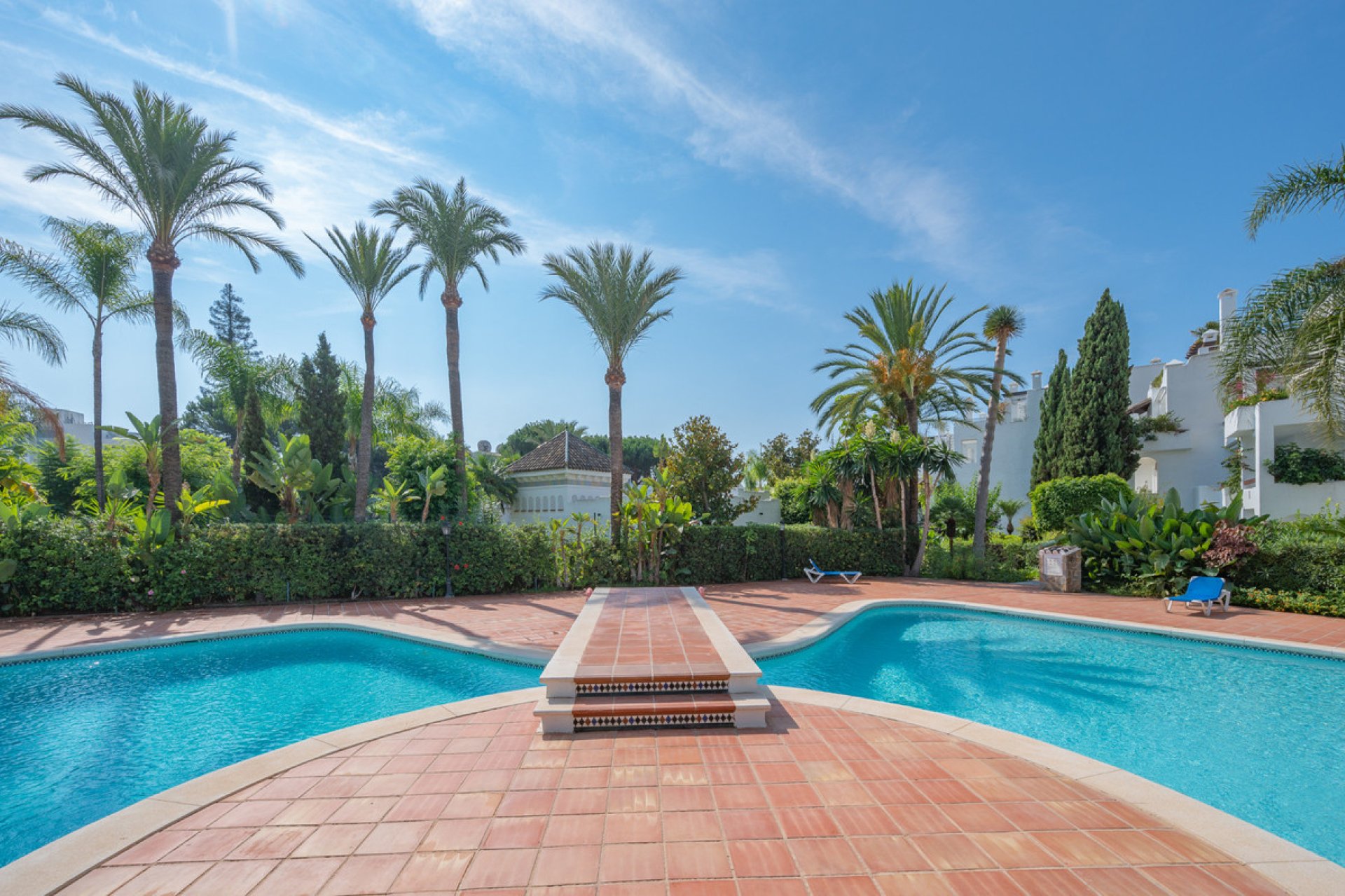 Resale - Ground floor apartment - Marbella - The Golden Mile