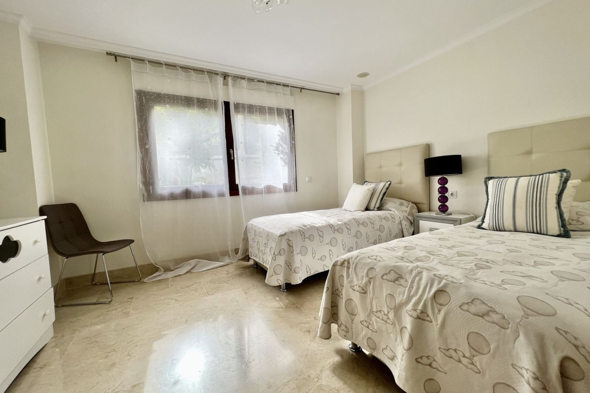 Resale - Ground floor apartment - Marbella - The Golden Mile