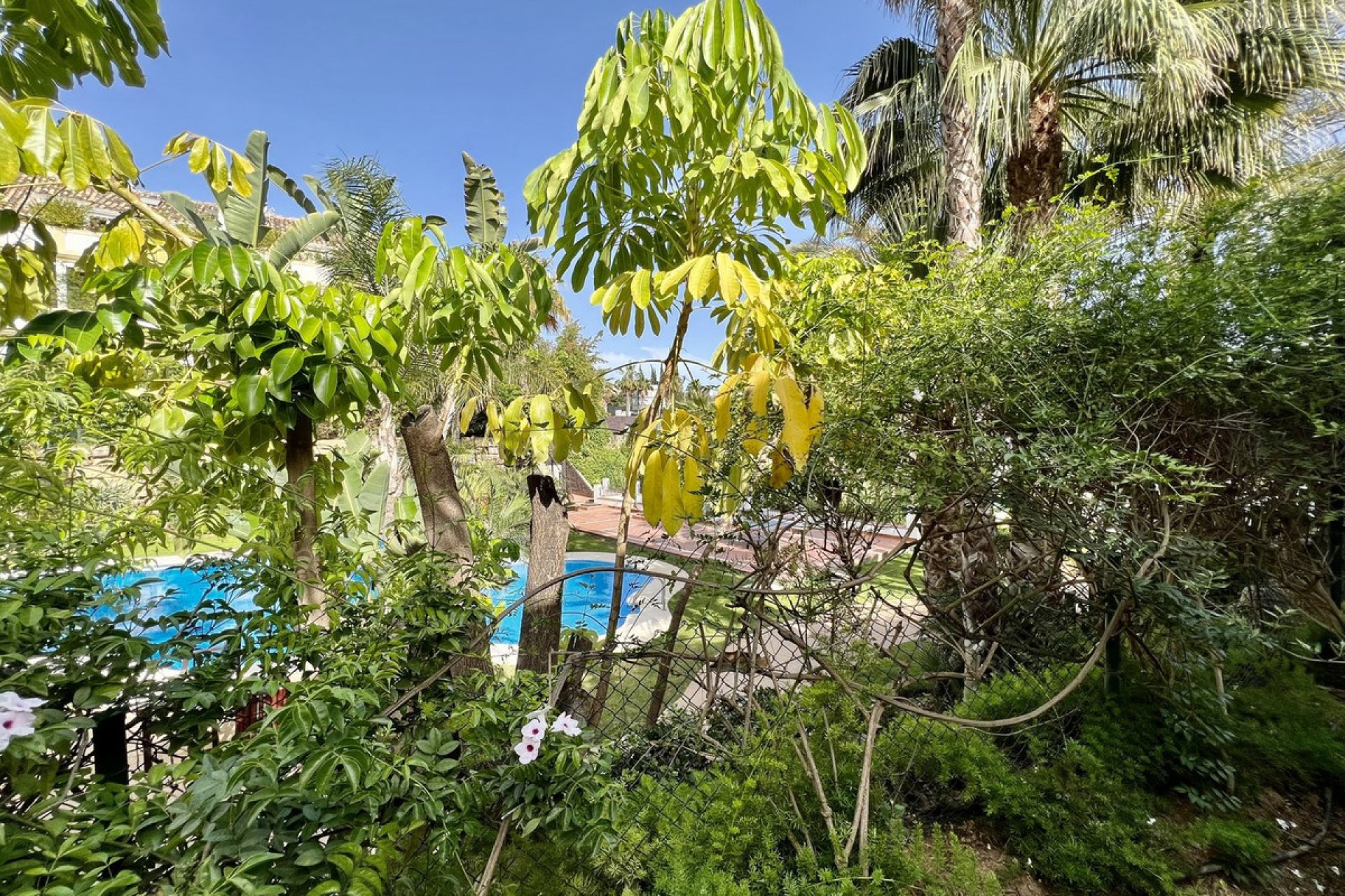 Resale - Ground floor apartment - Marbella - The Golden Mile